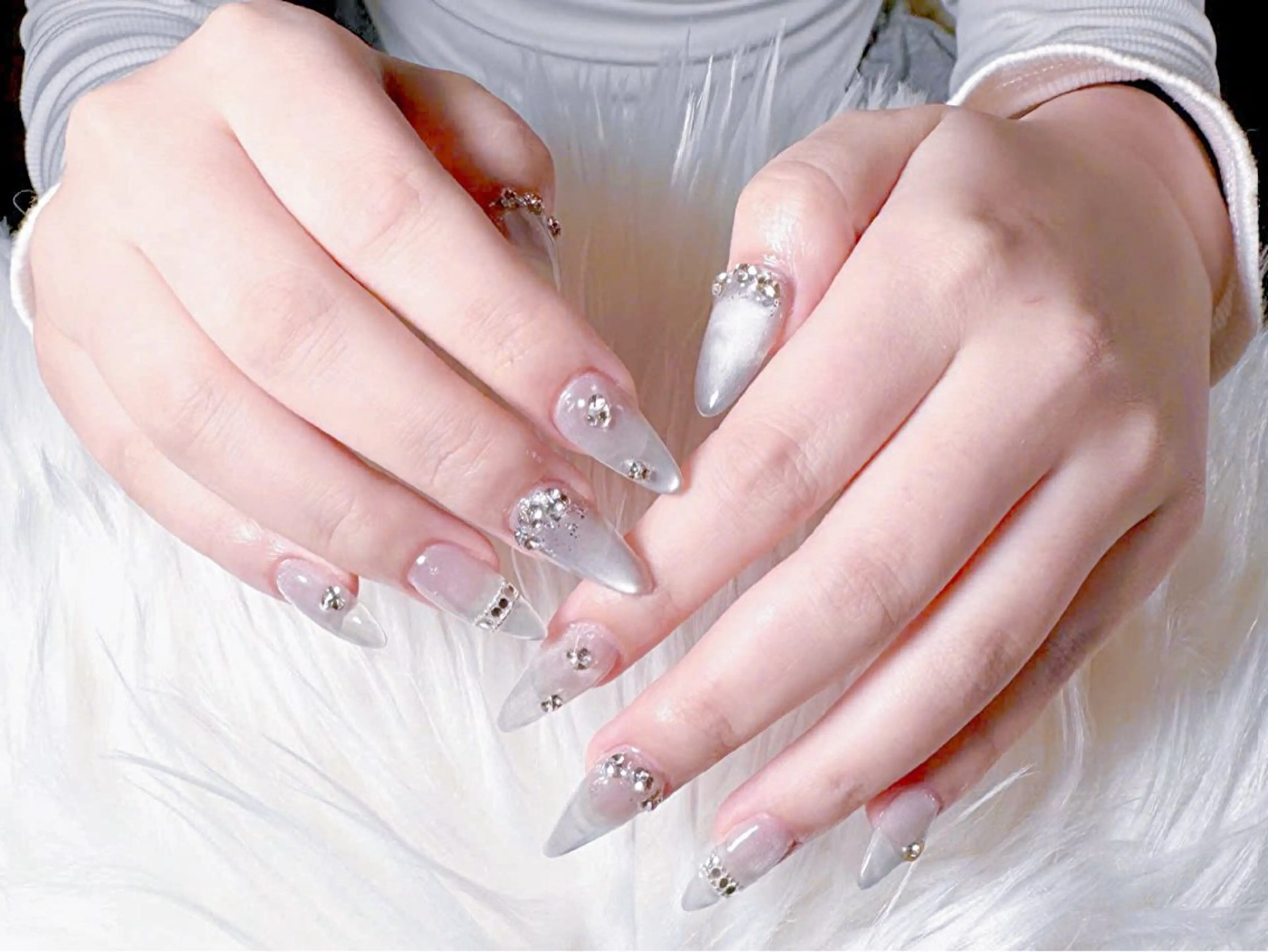 ネイル NekoNailsalon所属・グエン アンのネイルデザイン