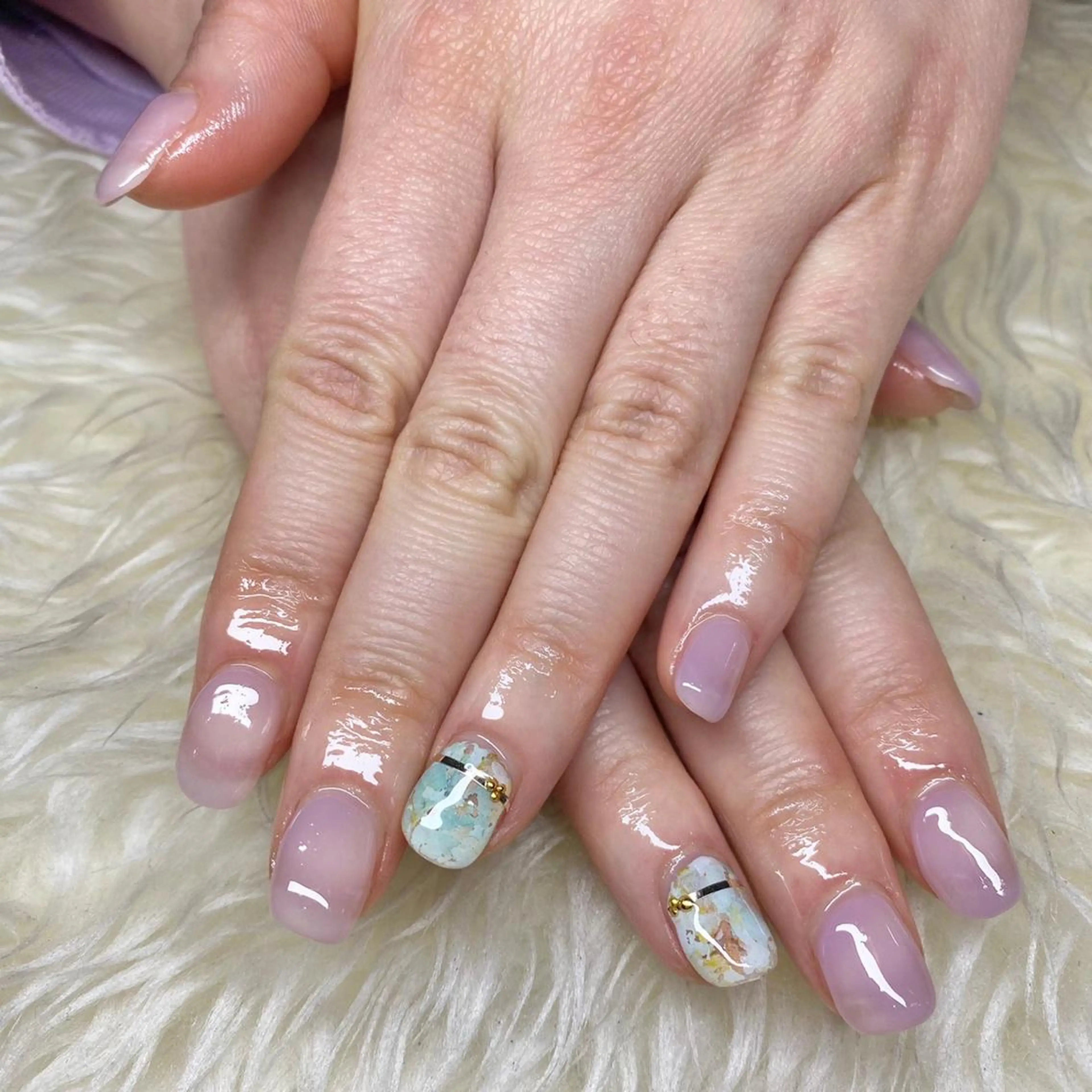 ネイル ハンドネイル Nail&eye Belire 新宿のネイルデザイン