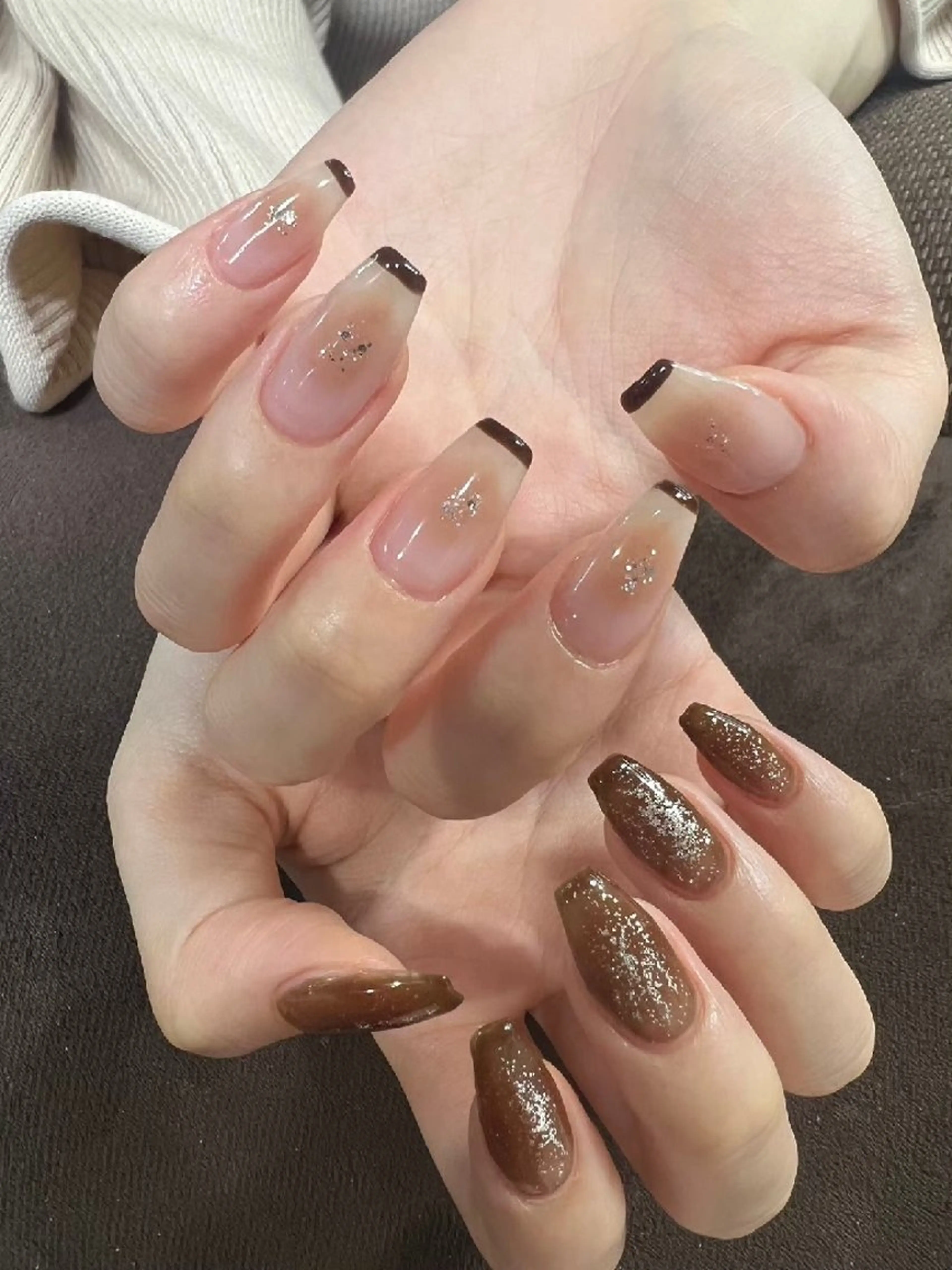 ネイル mys.nail所属・mys .nailのネイルデザイン