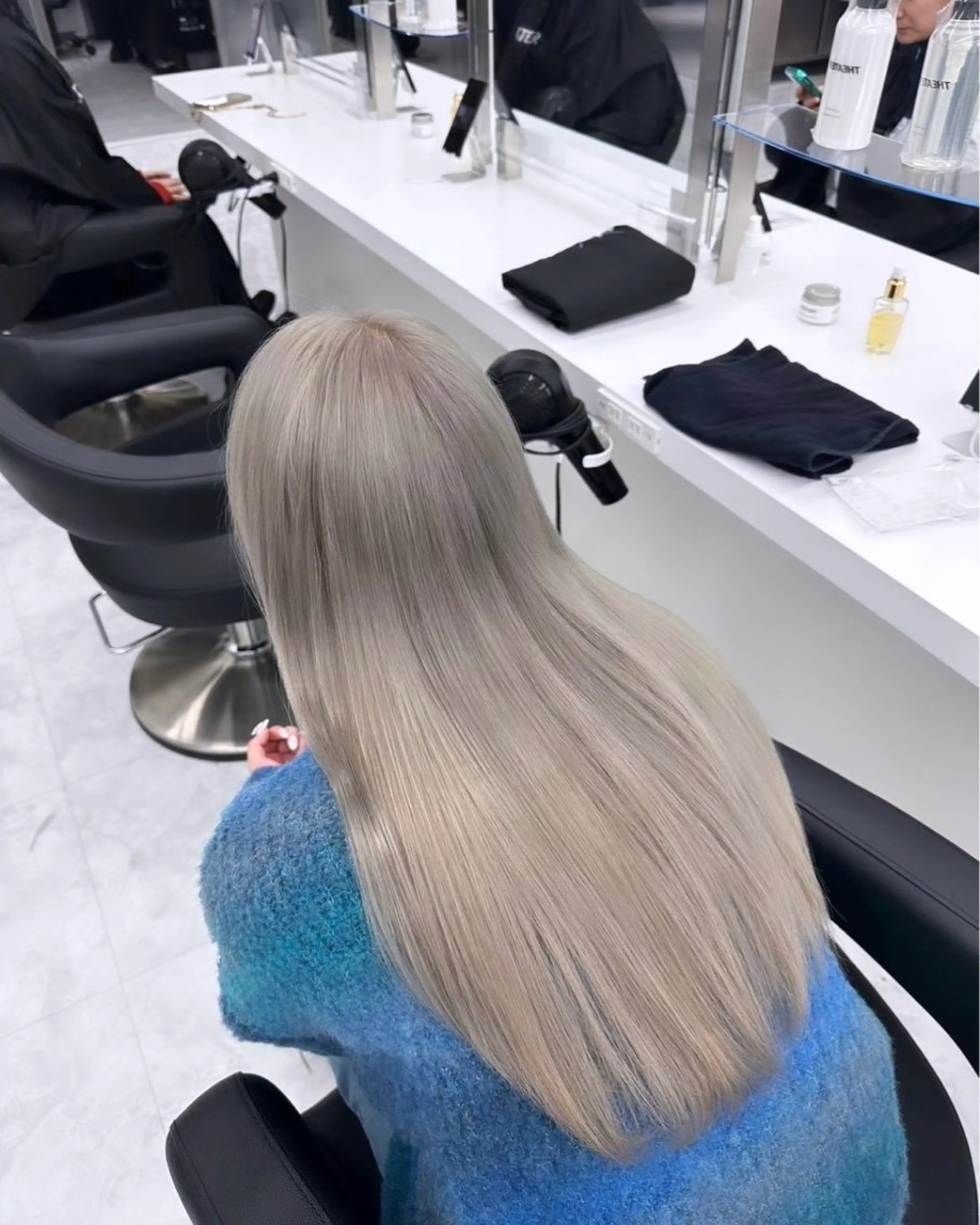 ロング カット ヘアカラー トリートメント mayu/ブリーチ/ layer/似合わせのヘアスタイル