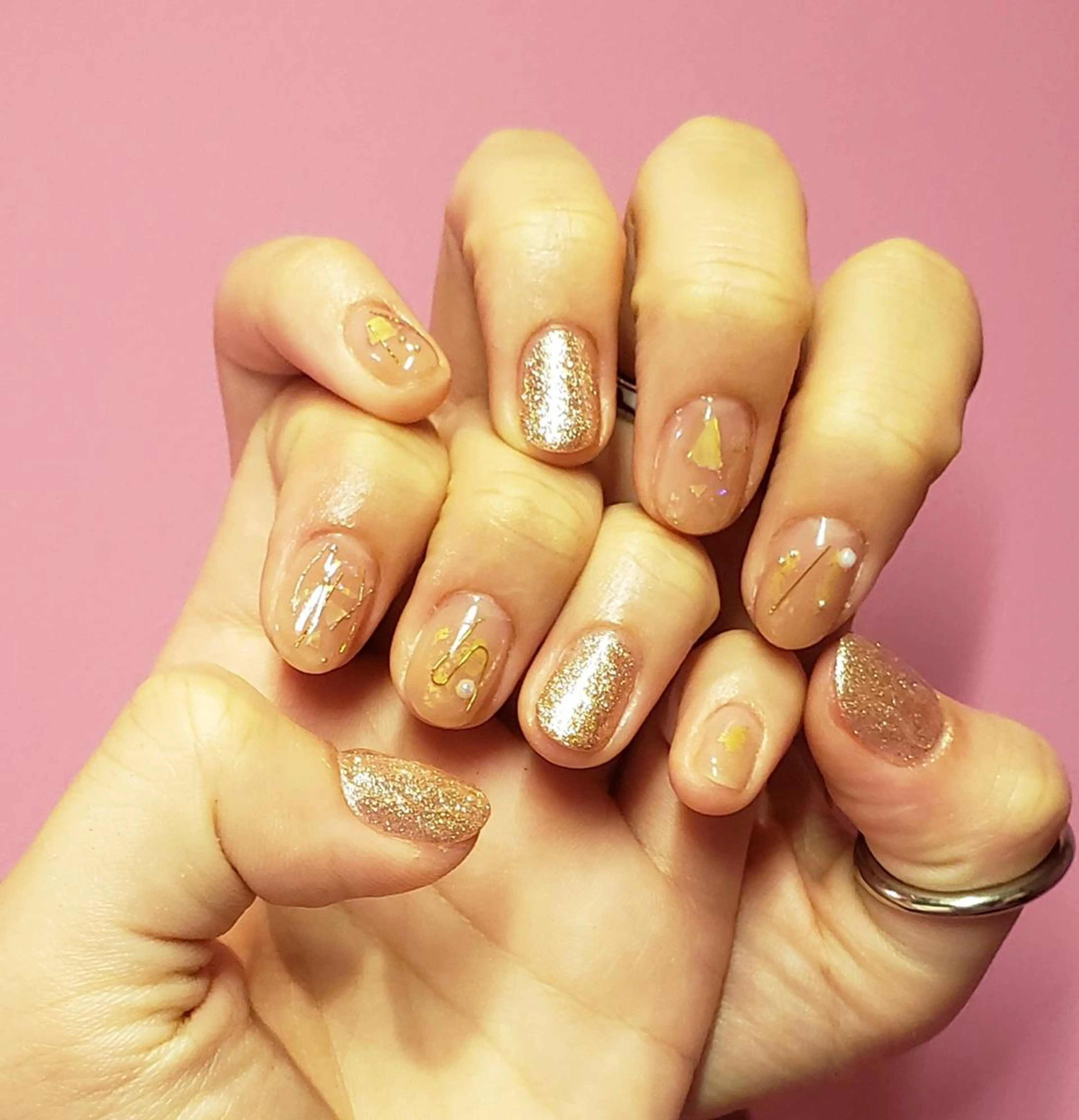 ネイル YUUKOKU Nailのネイルデザイン
