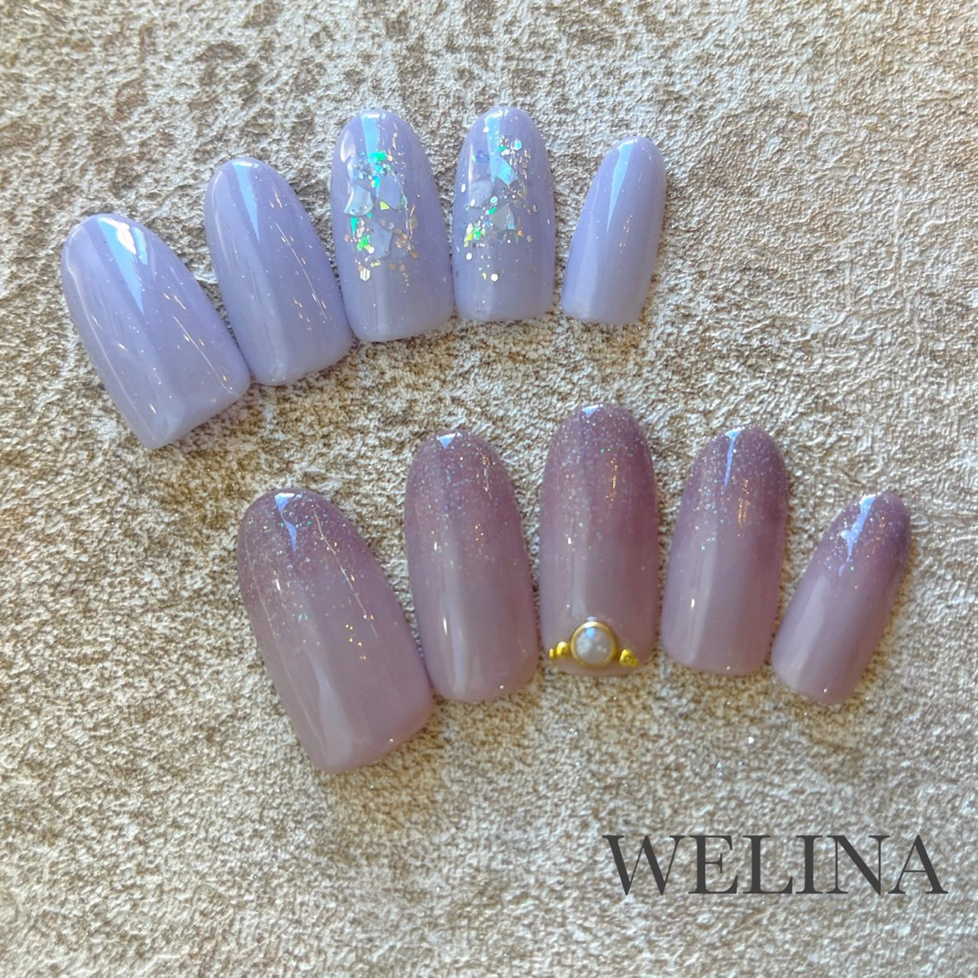 ネイル ハンドネイル mayuko .のネイルデザイン