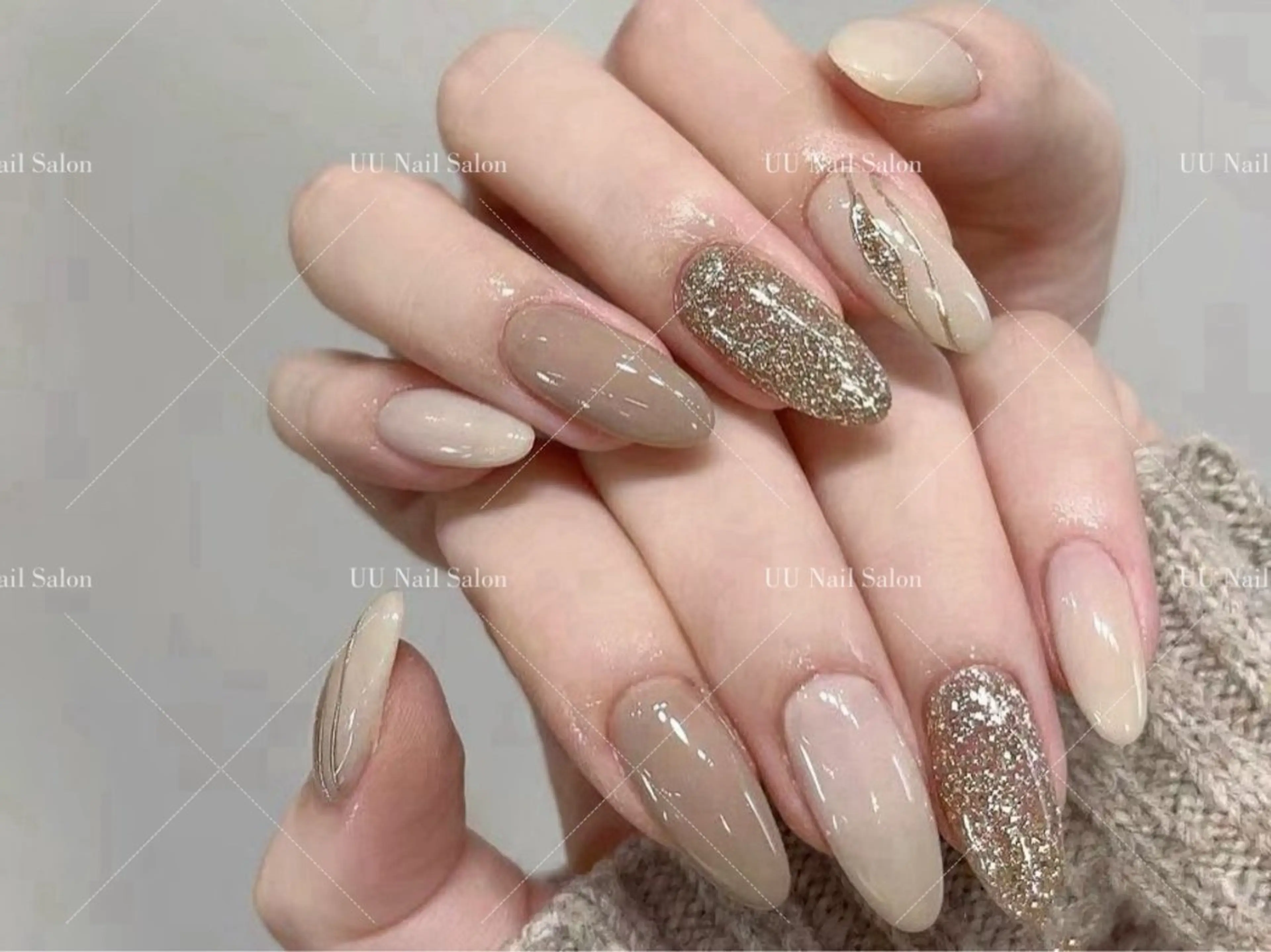 ネイル UU Nail Salon 西川口のネイルデザイン