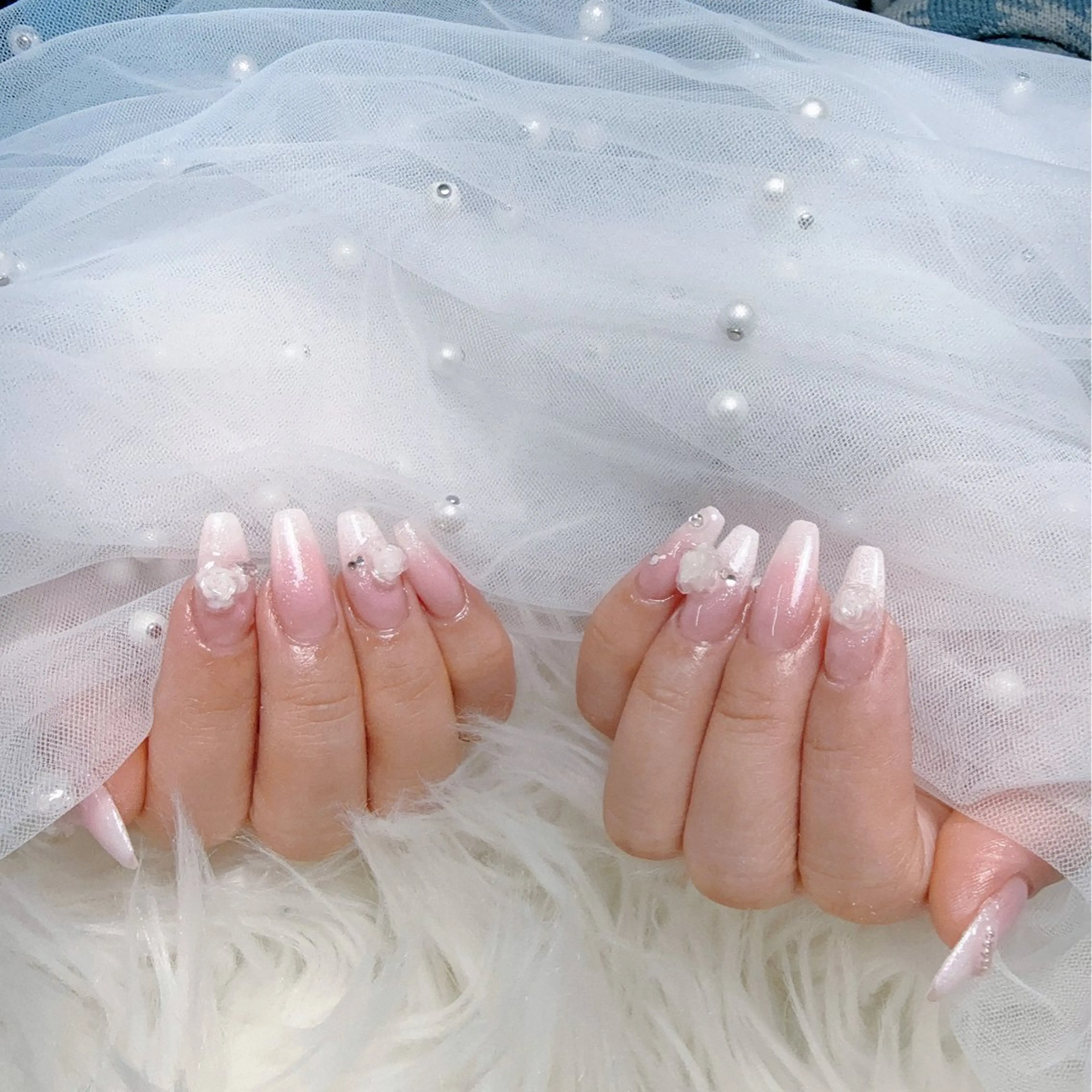 ネイル ENSalon 愛佳のネイルデザイン