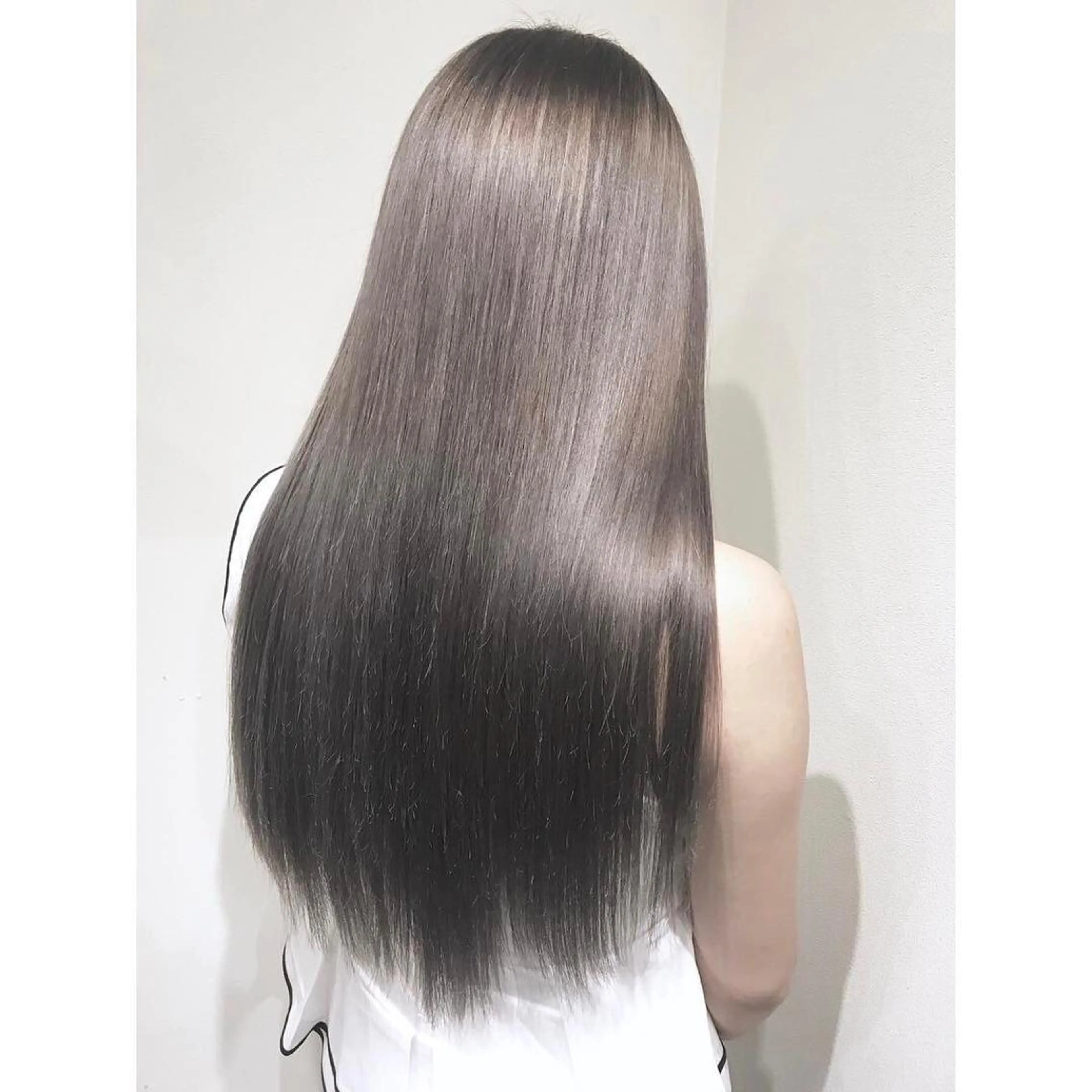 ロング トリートメント 似合わせ提案サラ艶♡ 彩華のヘアスタイル