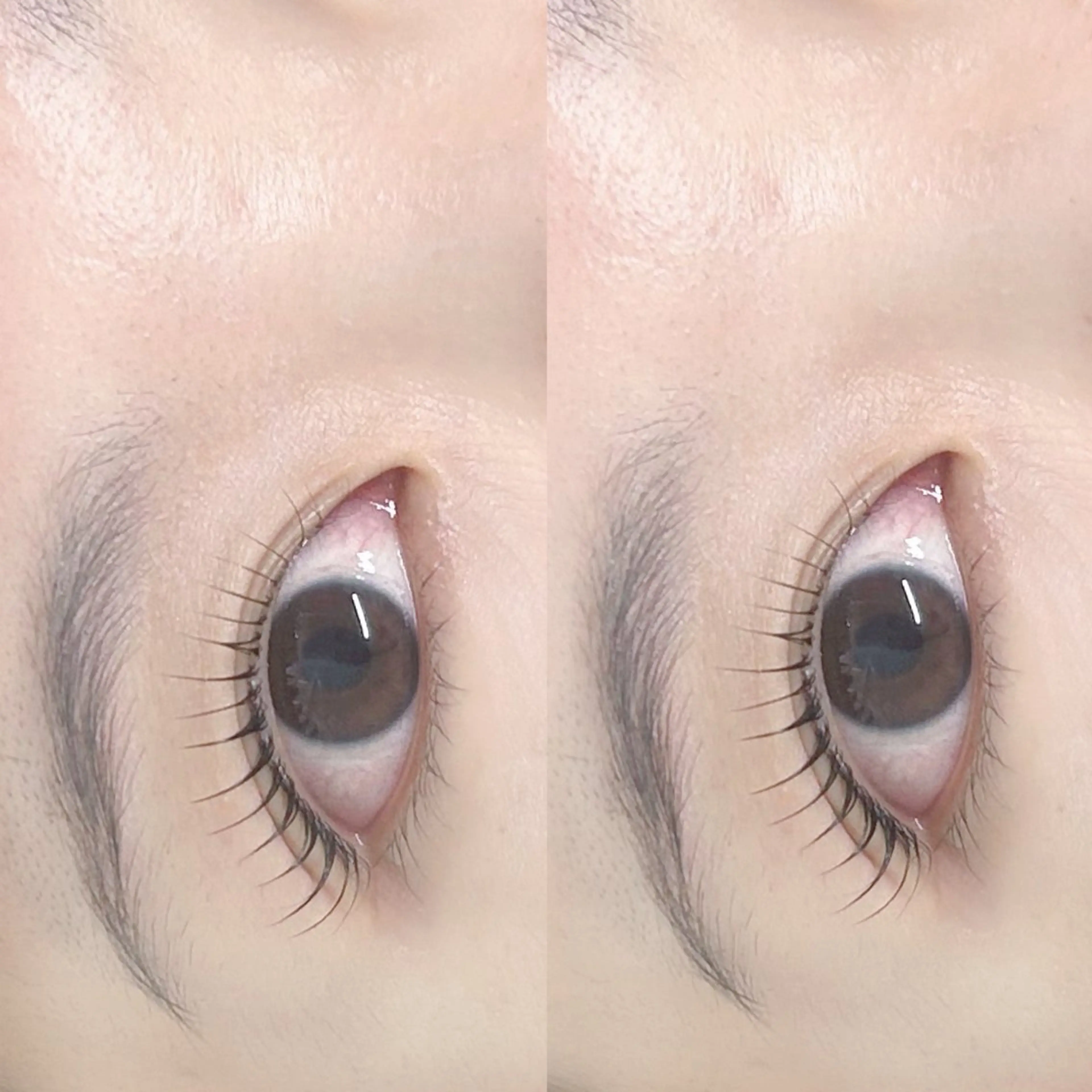 マツエク・マツパ Niyu栄店 Manaのマツエク・マツパデザイン