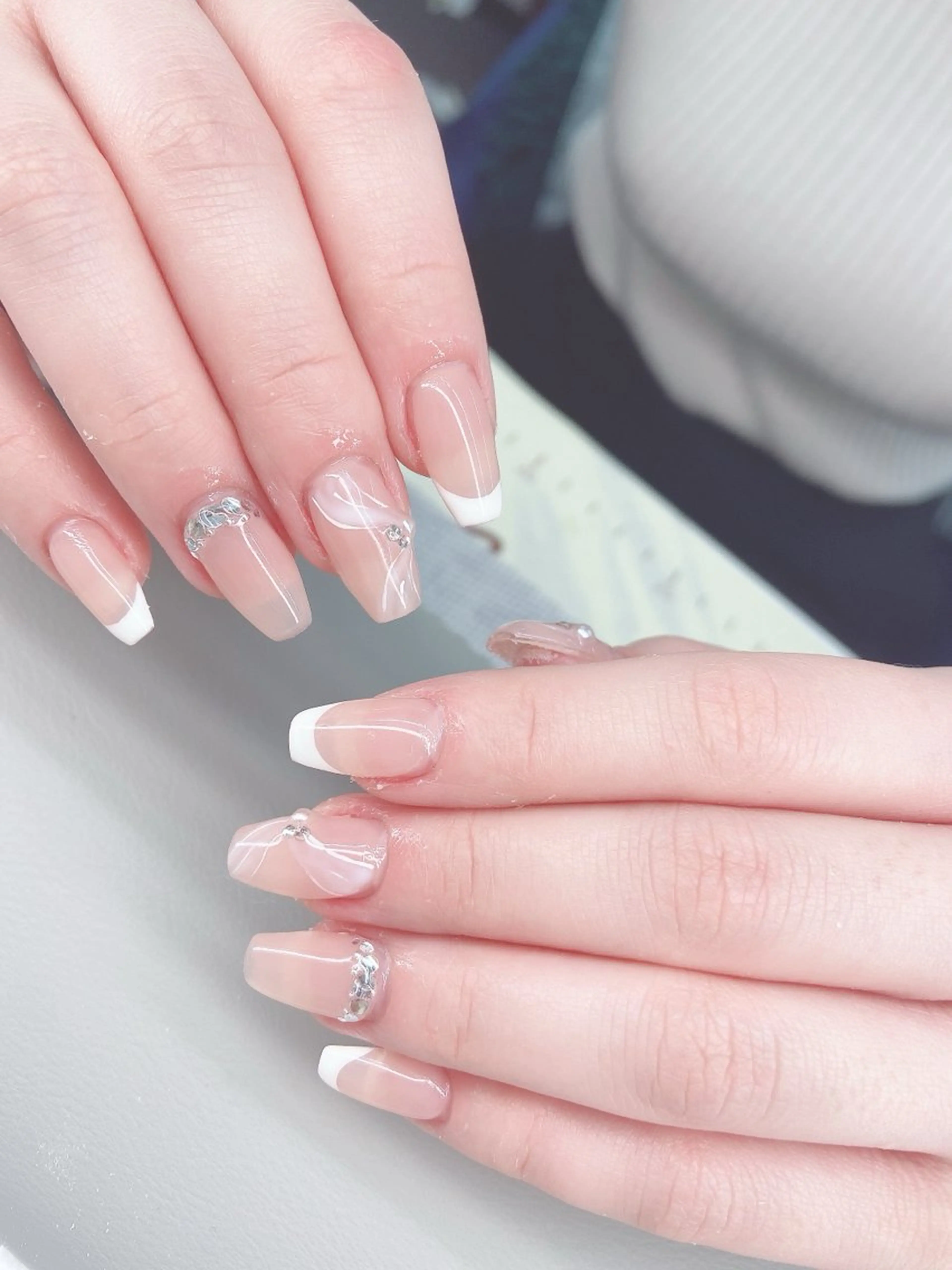 ネイル ハンドネイル ♡Sherry  Nail♡のネイルデザイン
