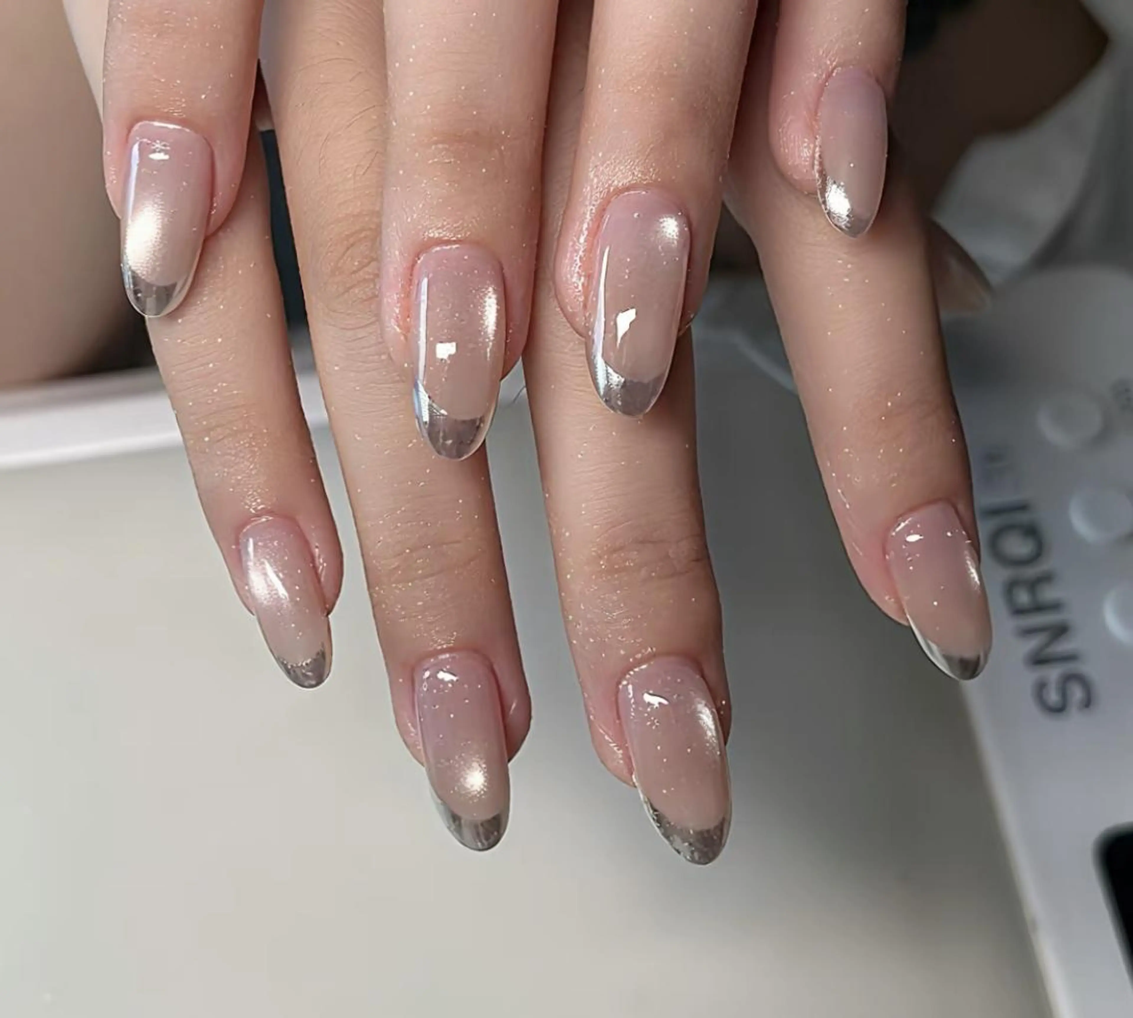 ネイル ハンドネイル 🎀 UU_nailのネイルデザイン