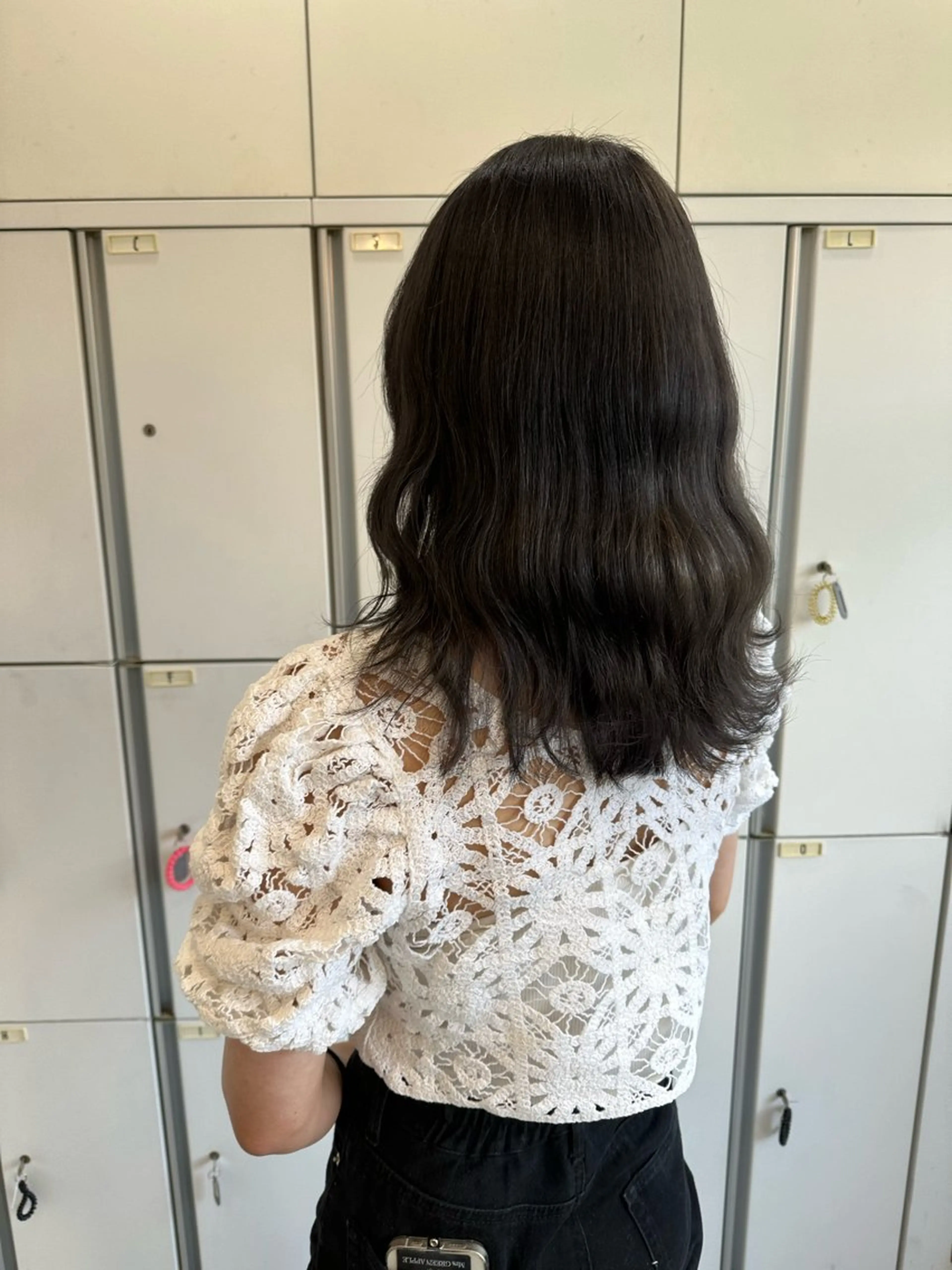 ショート 髪質改善AUSTIN登戸所属・野村 一花 / 暖色 カラー / Wカラーのヘアスタイル