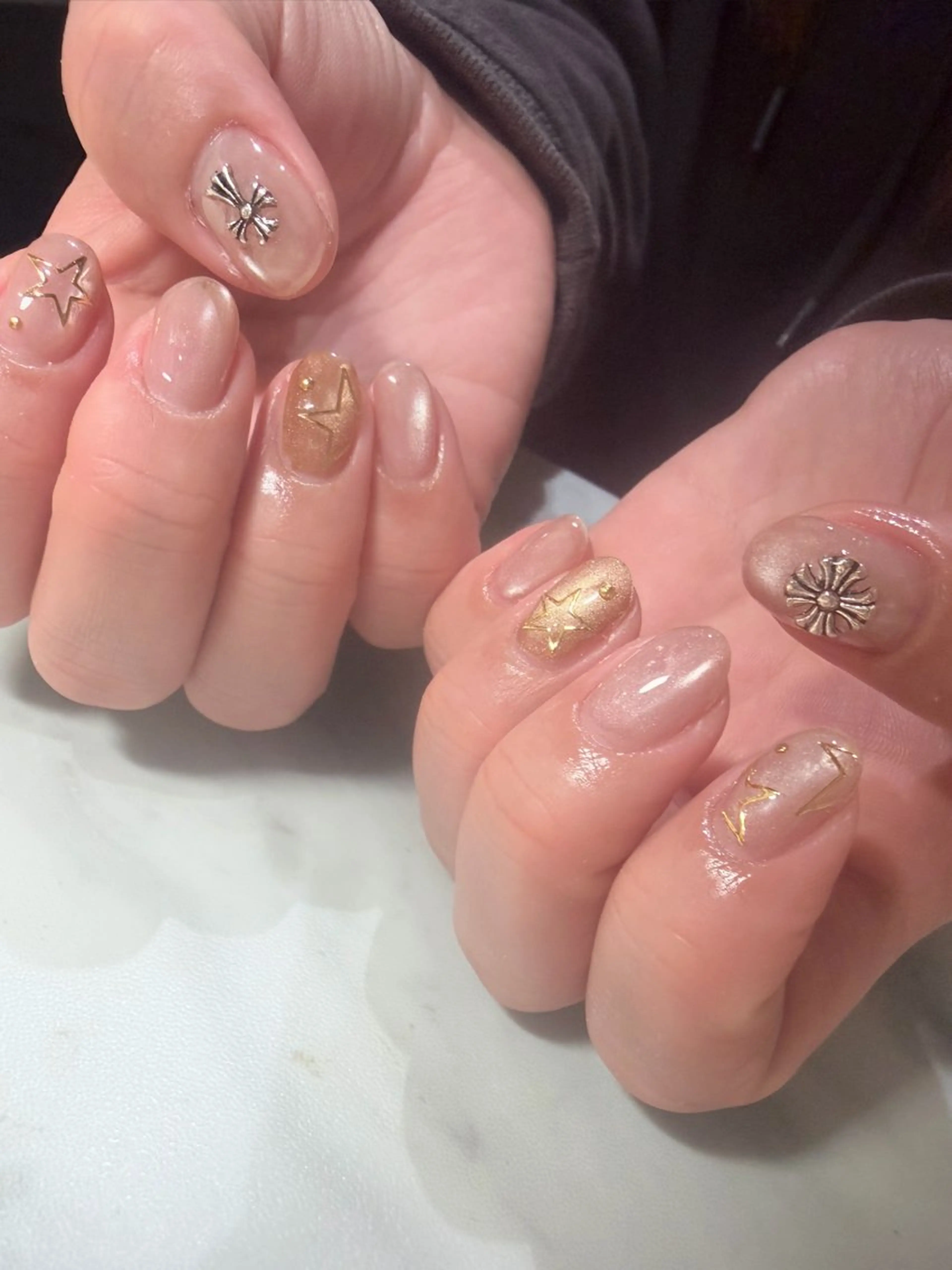 ネイル Total Beauty LUANA所属・LUANA 里菜のネイルデザイン