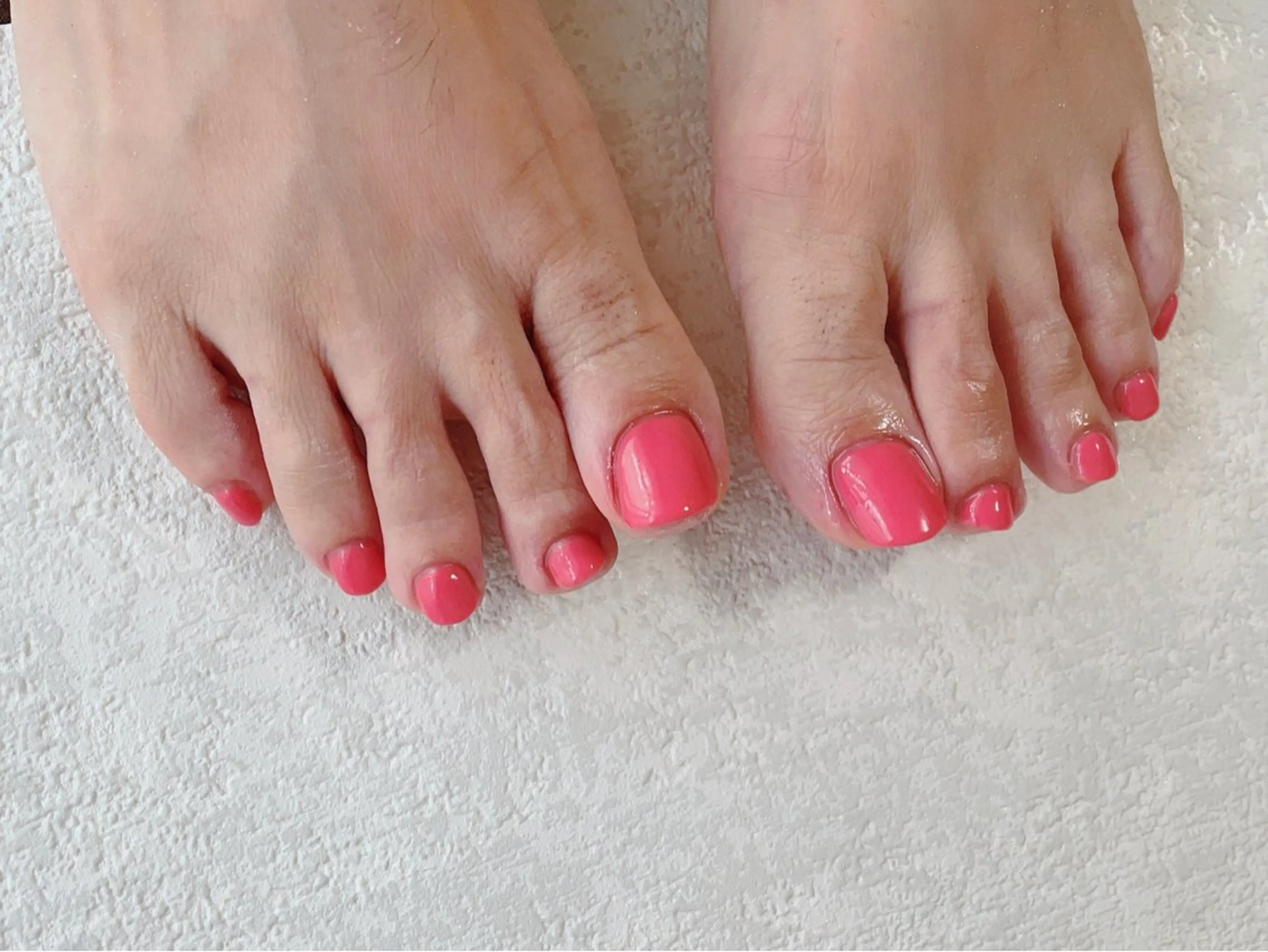 ネイル オーロラネイル フラワーネイル フットネイル フレンチネイル ジェルネイル kikinail 溝の口のネイルデザイン