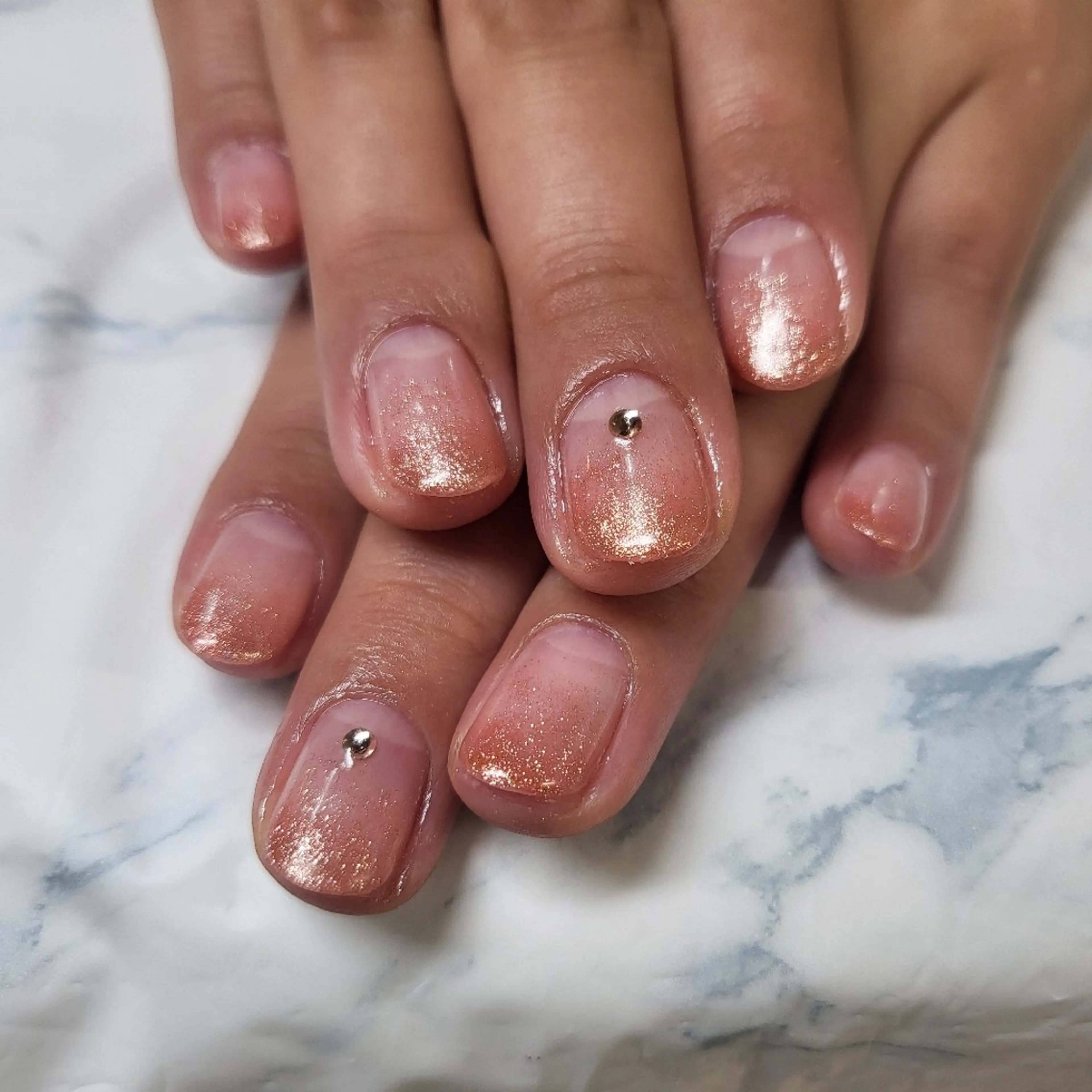 ネイル 林 延信(韓国)のネイルデザイン