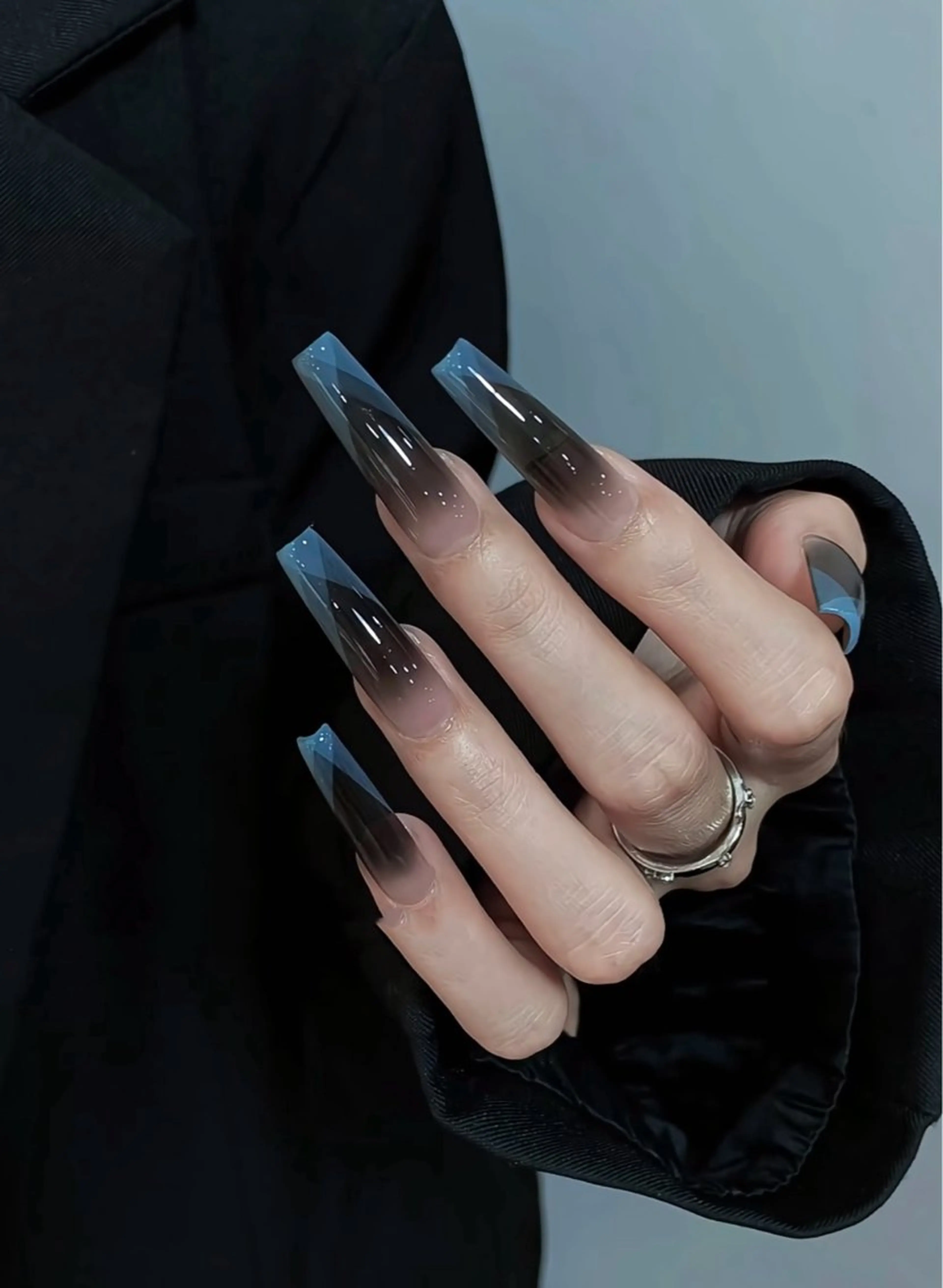 ネイル EE.Nail所属・FuFu.Nail 2️⃣番のネイルデザイン