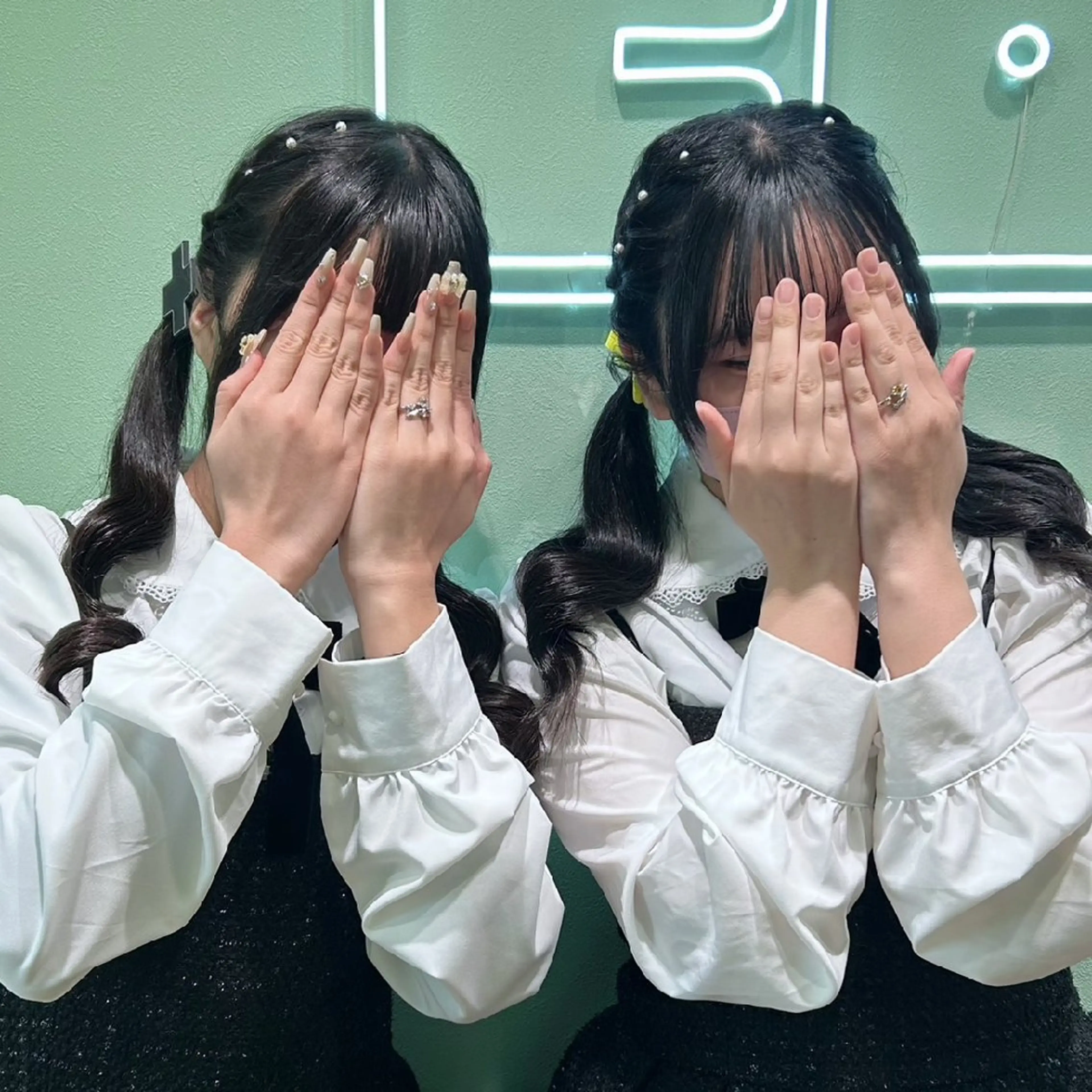 ロング ヘアセット CoL所属・🍓横浜/ヘアメ/ エクステ/かなこのヘアスタイル