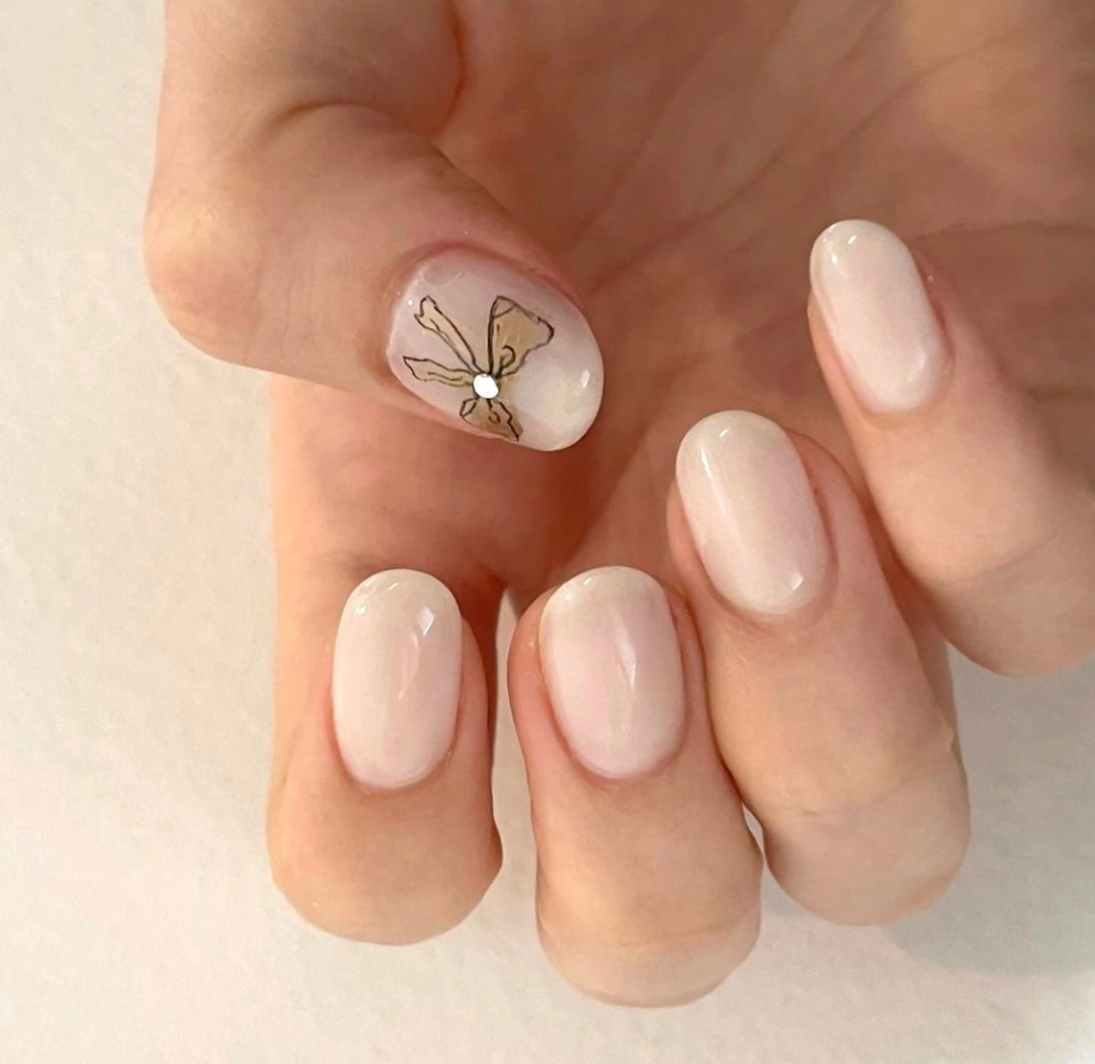 ネイル ハンドネイル 🌷 YURI🌷のネイルデザイン