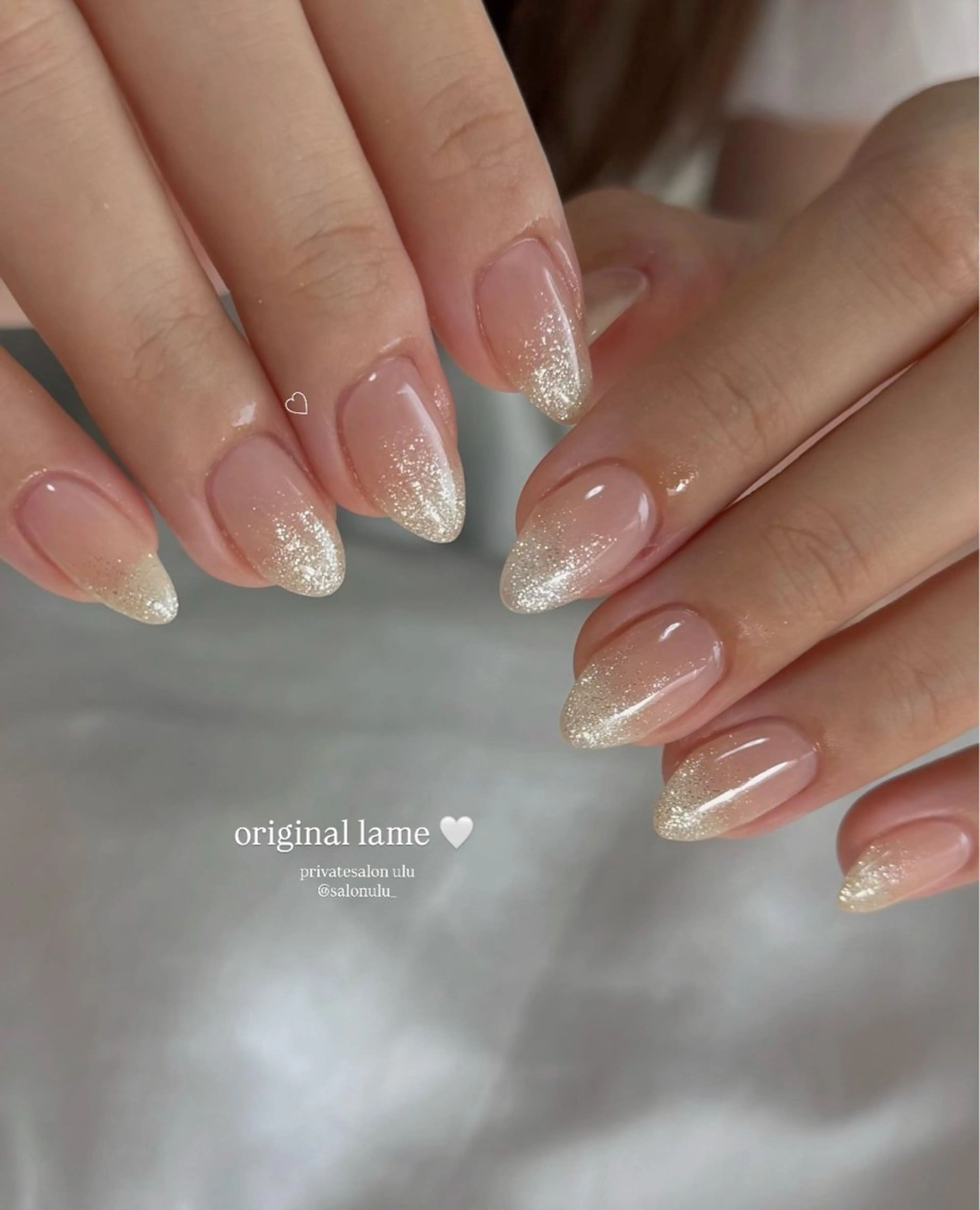 ネイル ハンドネイル nailsalon uluのネイルデザイン