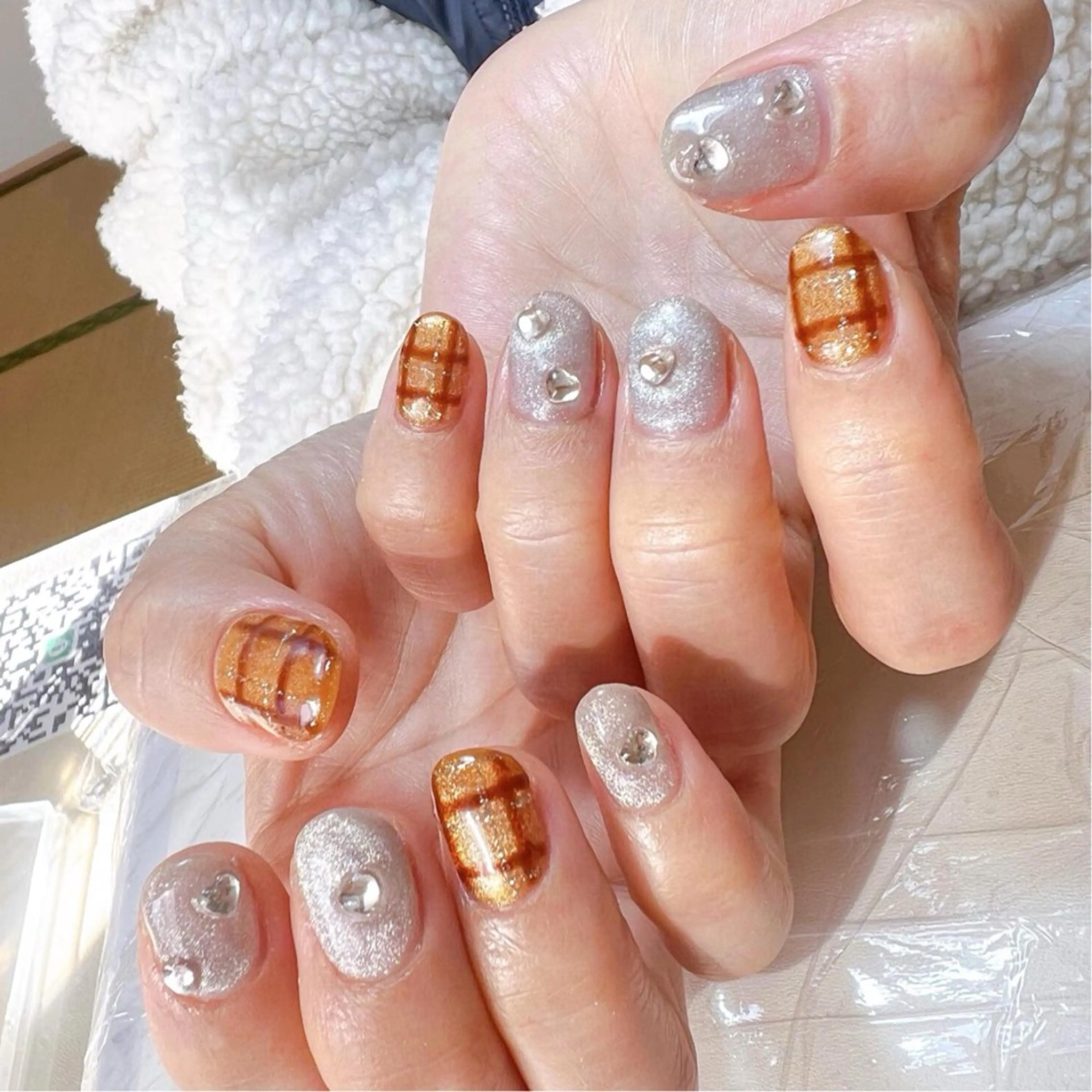 ネイル Rosie Nail サロン南越谷のネイルデザイン