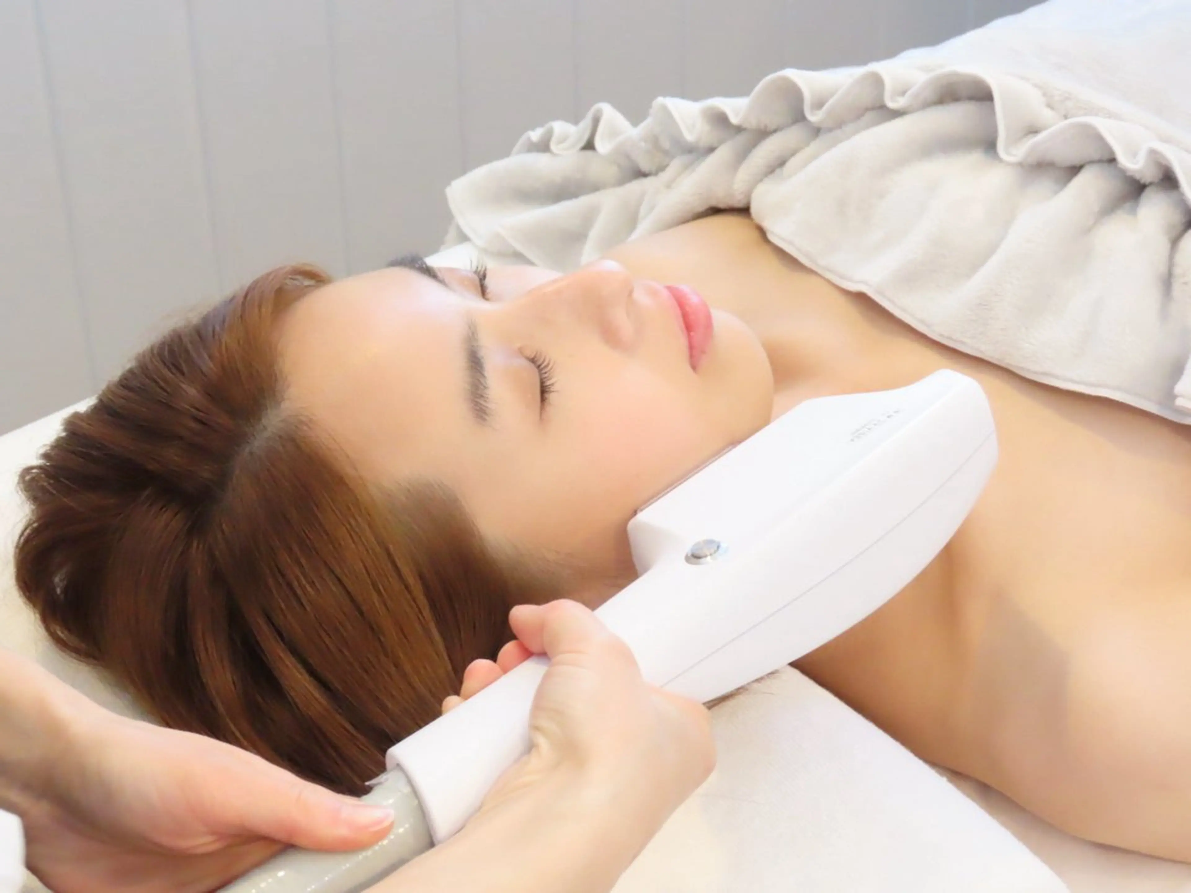 【肌質改善】フォトRF / 2周✨の写真