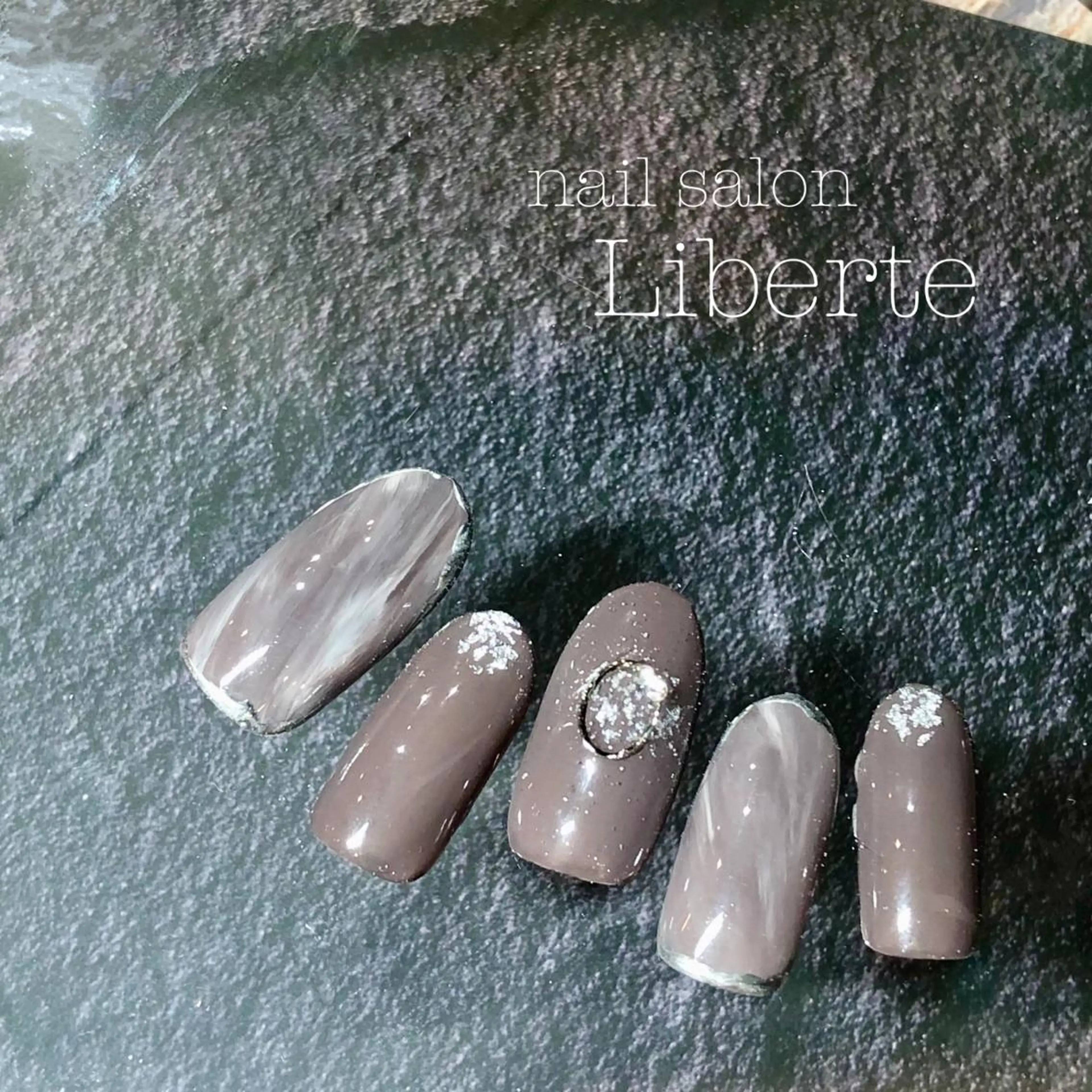 ネイル ネイルサロン　リベルテ所属・nail salon Liberteのネイルデザイン