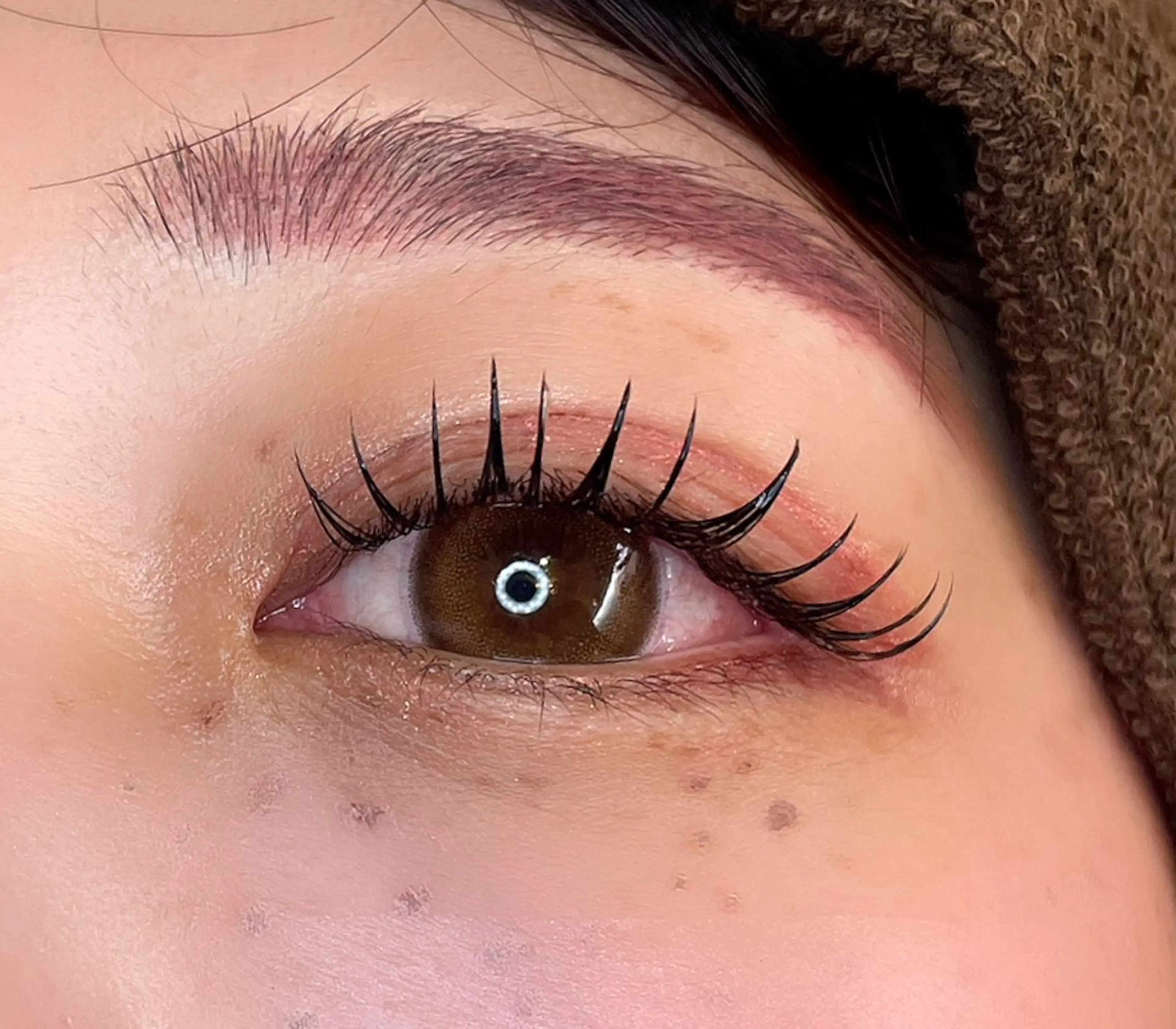 マツエク・マツパ Eye Herb beauty salon所属・♡ Mireiのマツエク・マツパデザイン