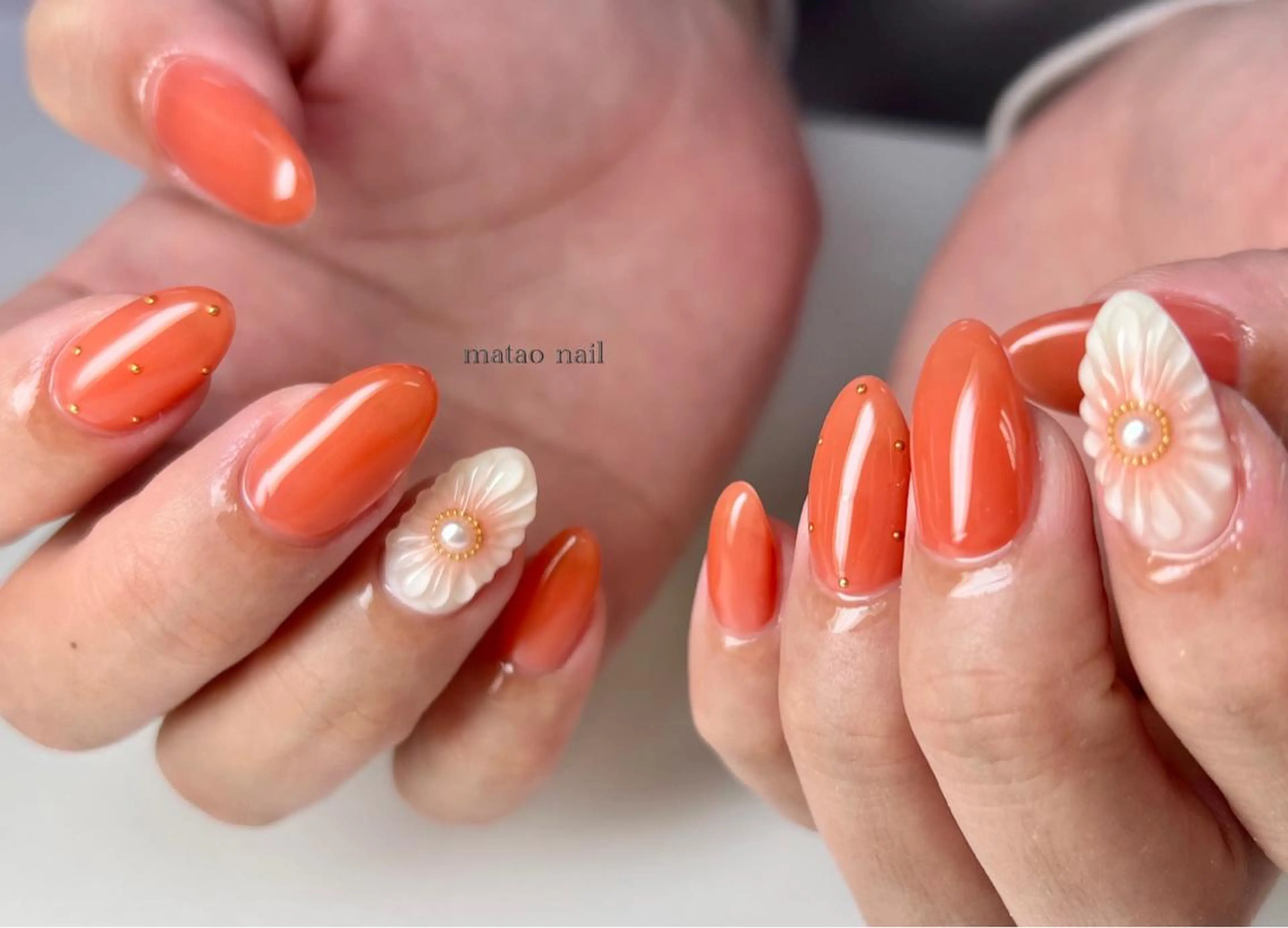 ネイル matao nailのネイルデザイン