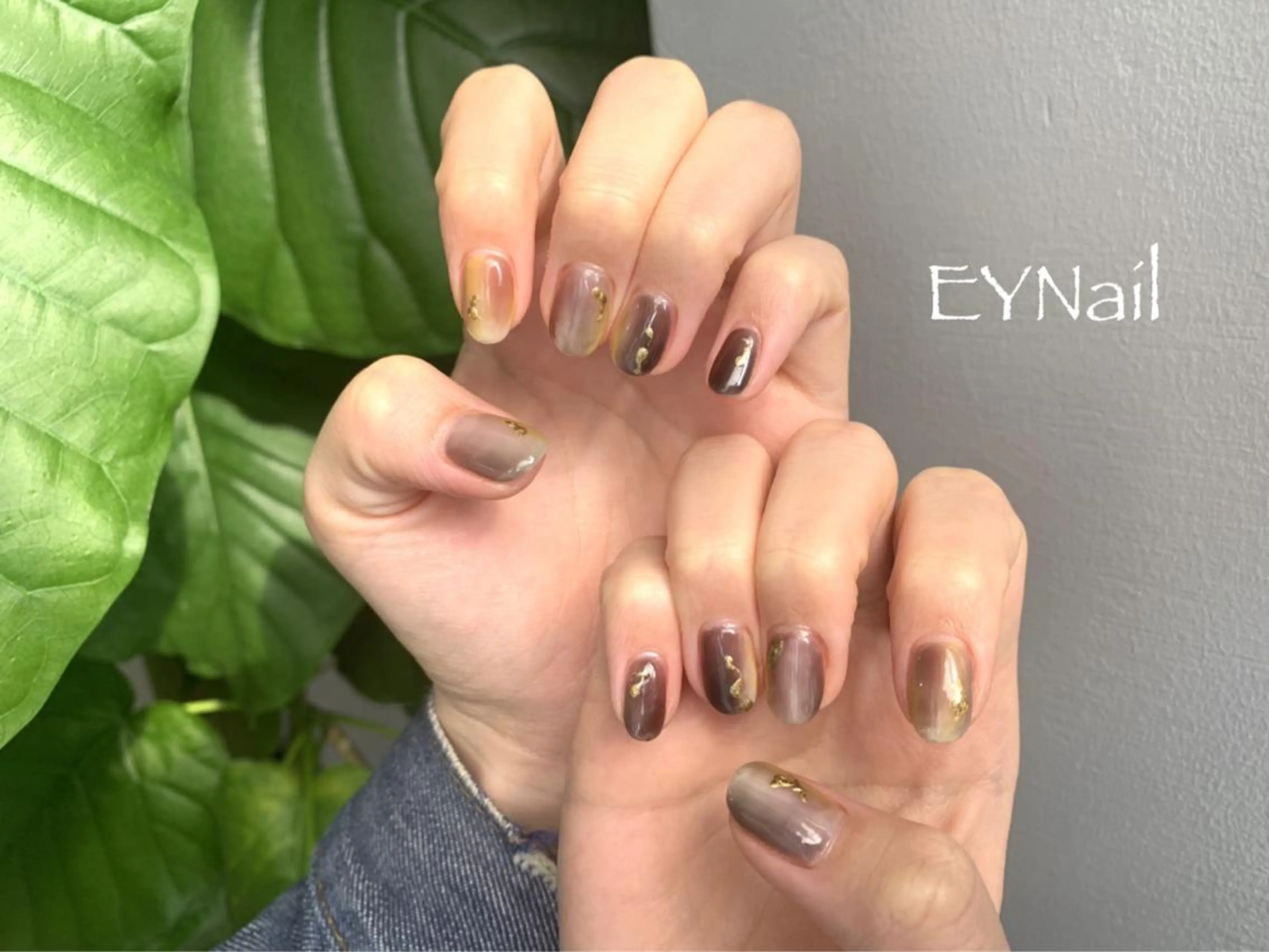 ネイル EYNail所属・EYNail Eriのネイルデザイン