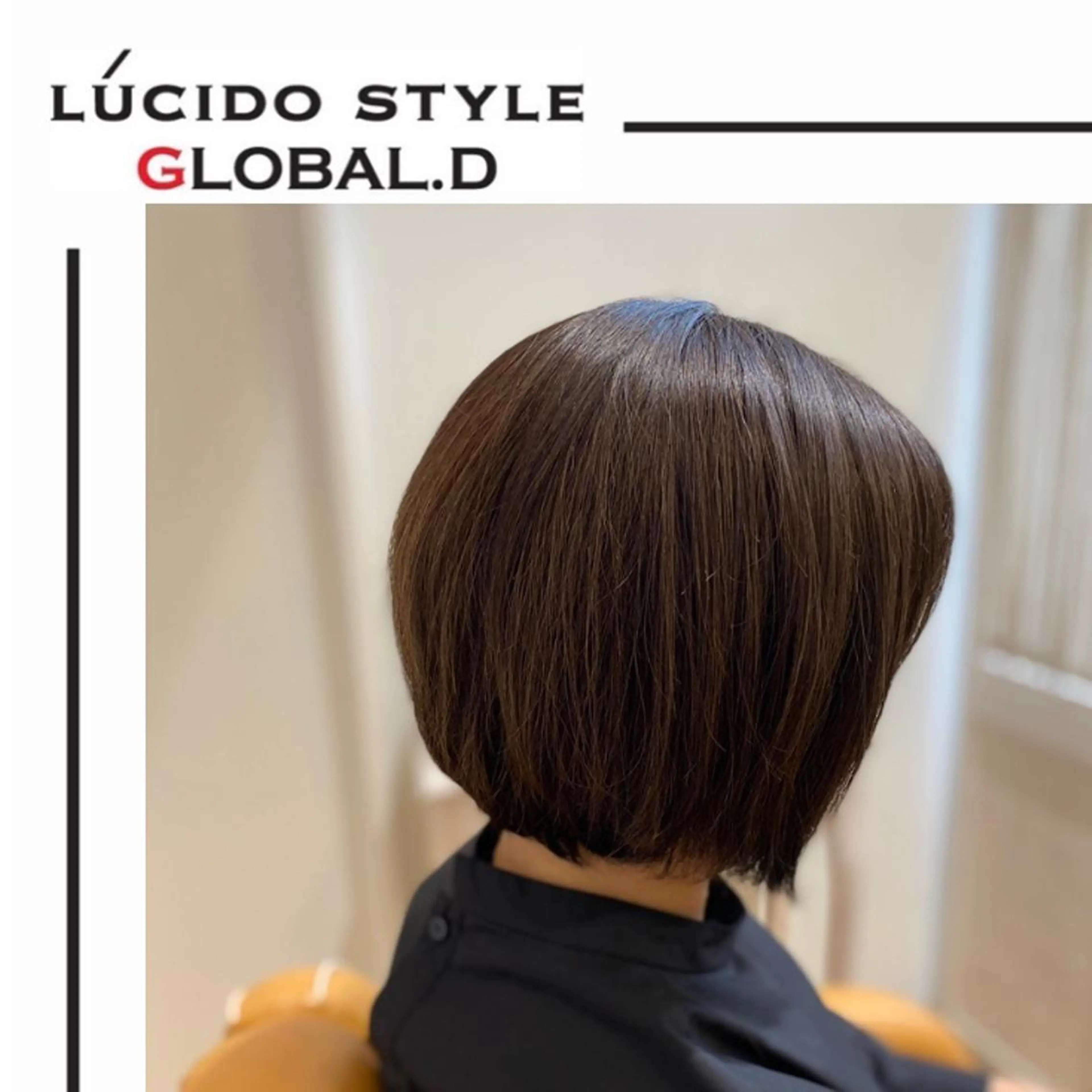 ショート カラー パーマ ヘアアレンジ メンズ キッズ ショート、ボブなら お任せ❤️石川由美のヘアスタイル