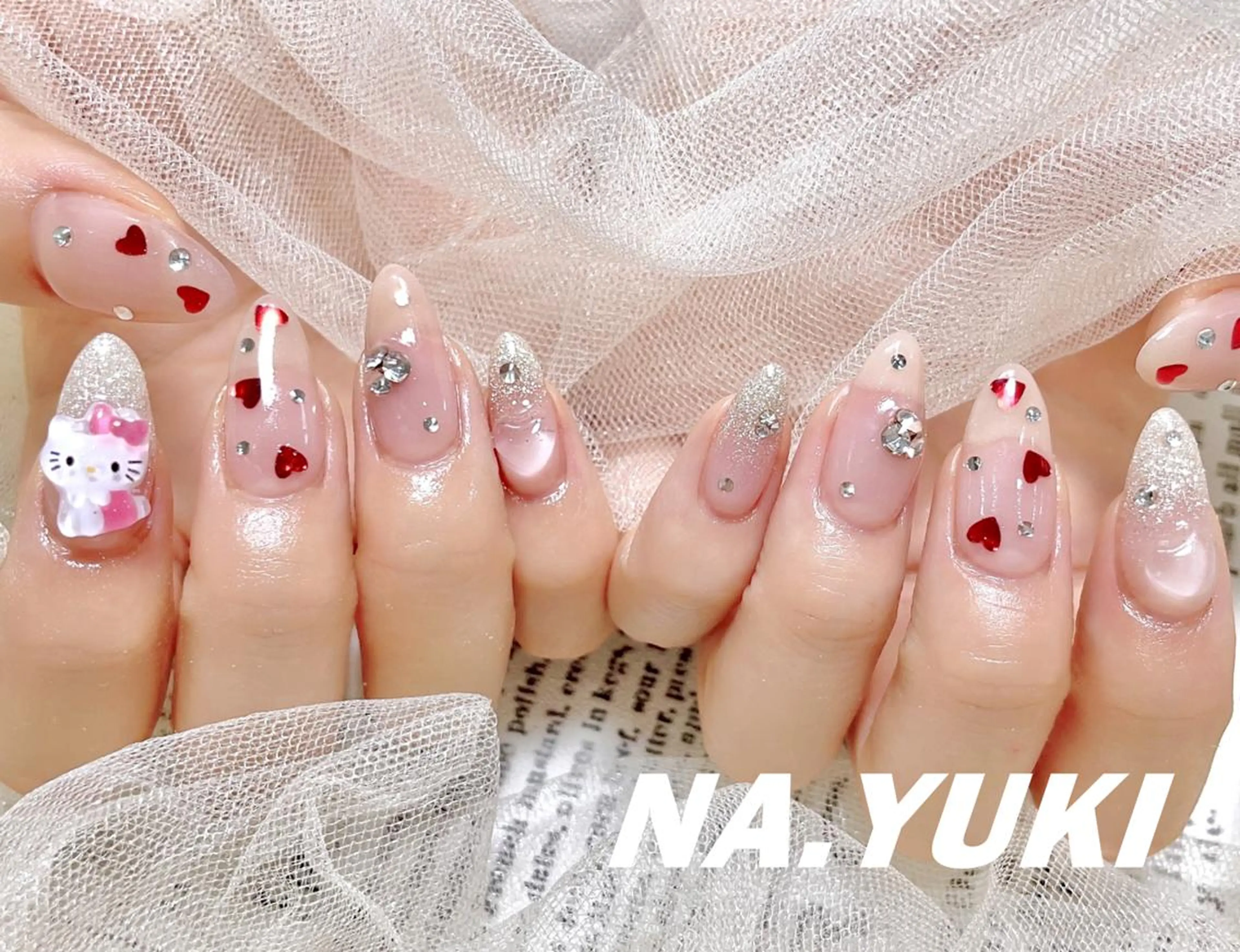 ネイル ハンドネイル ハンドケア 💅Nail Boutiqueのネイルデザイン