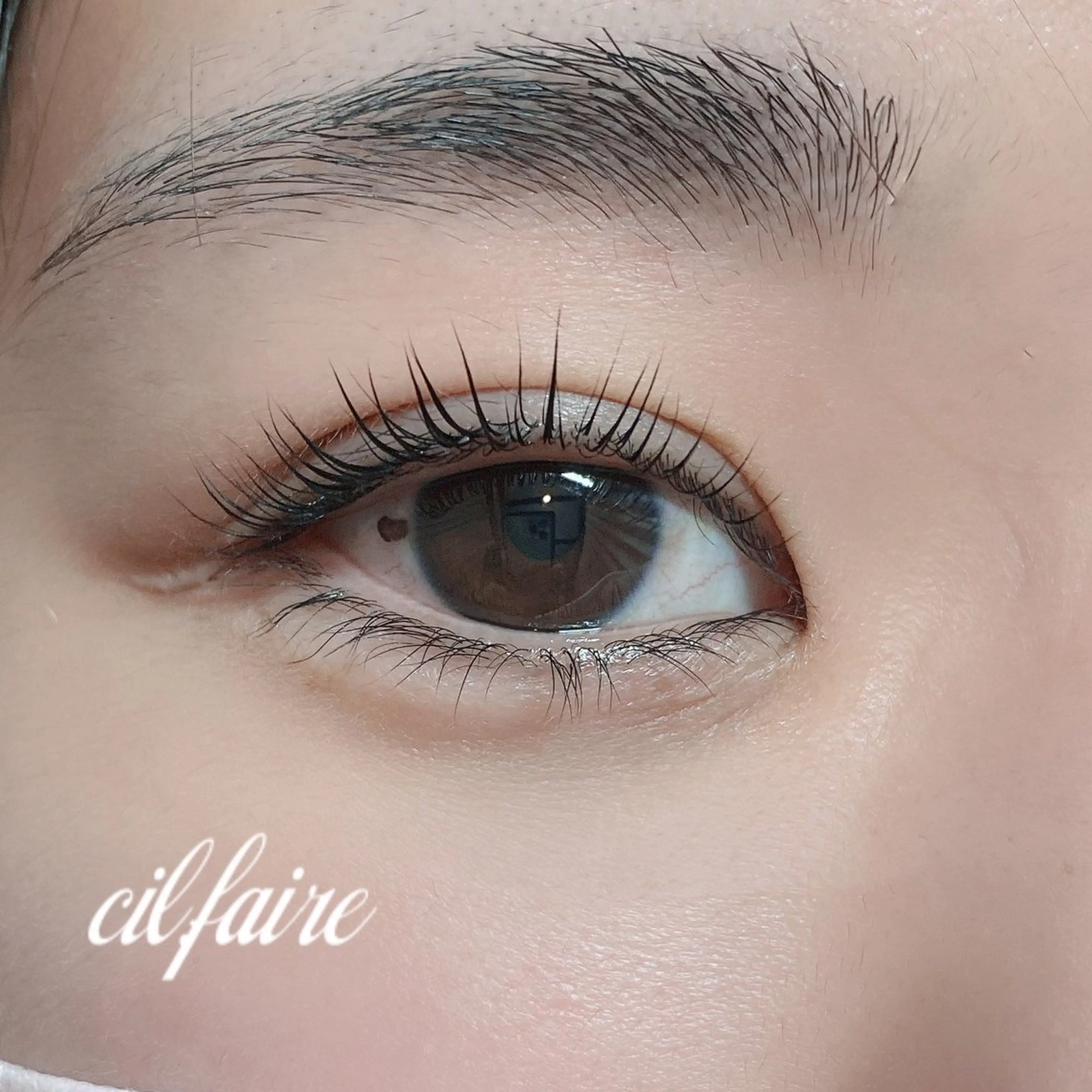 マツエク・マツパ Mi Kiのマツエク・マツパデザイン