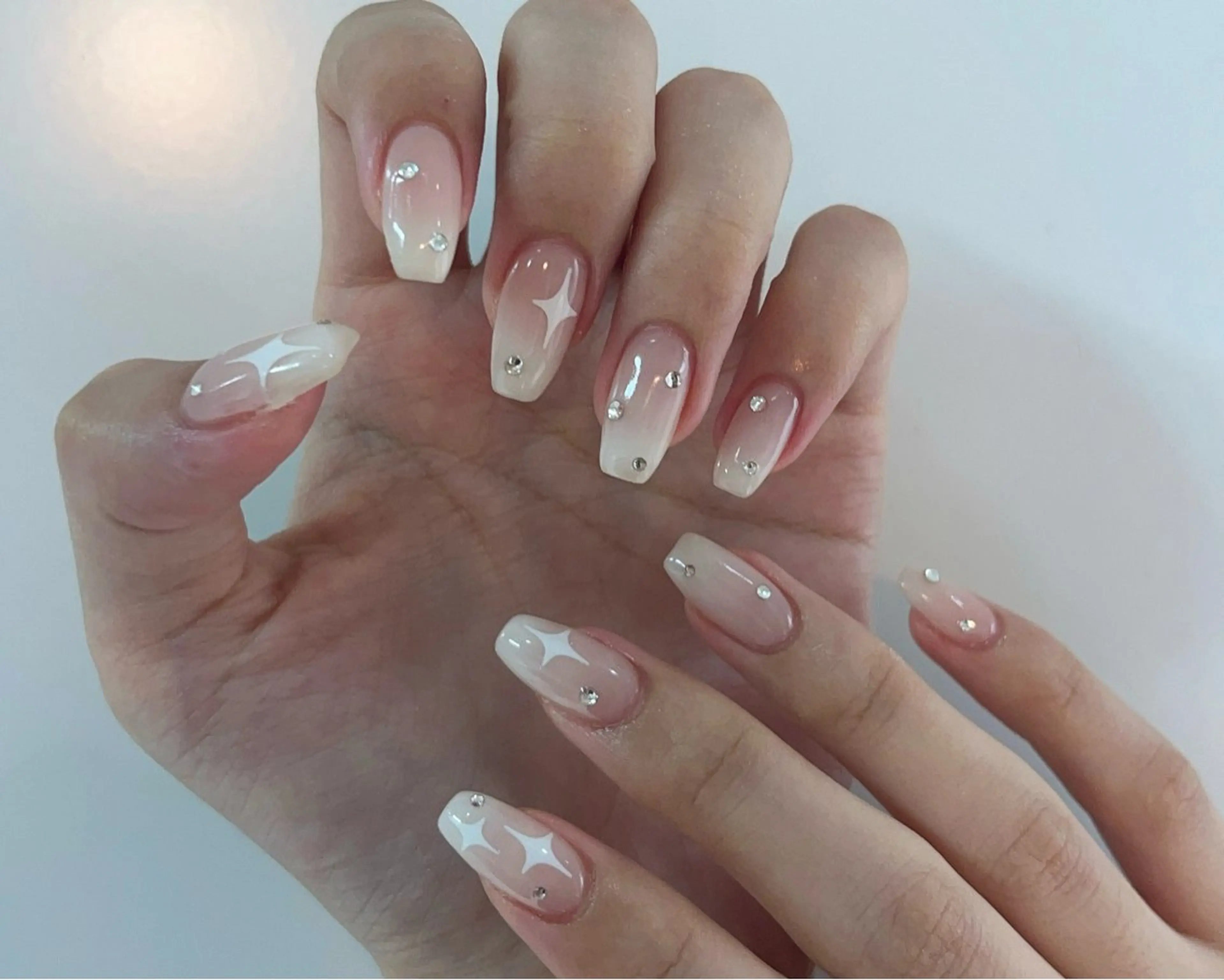 ネイル prunelle【she nail studio内】所属・prunelle .のネイルデザイン