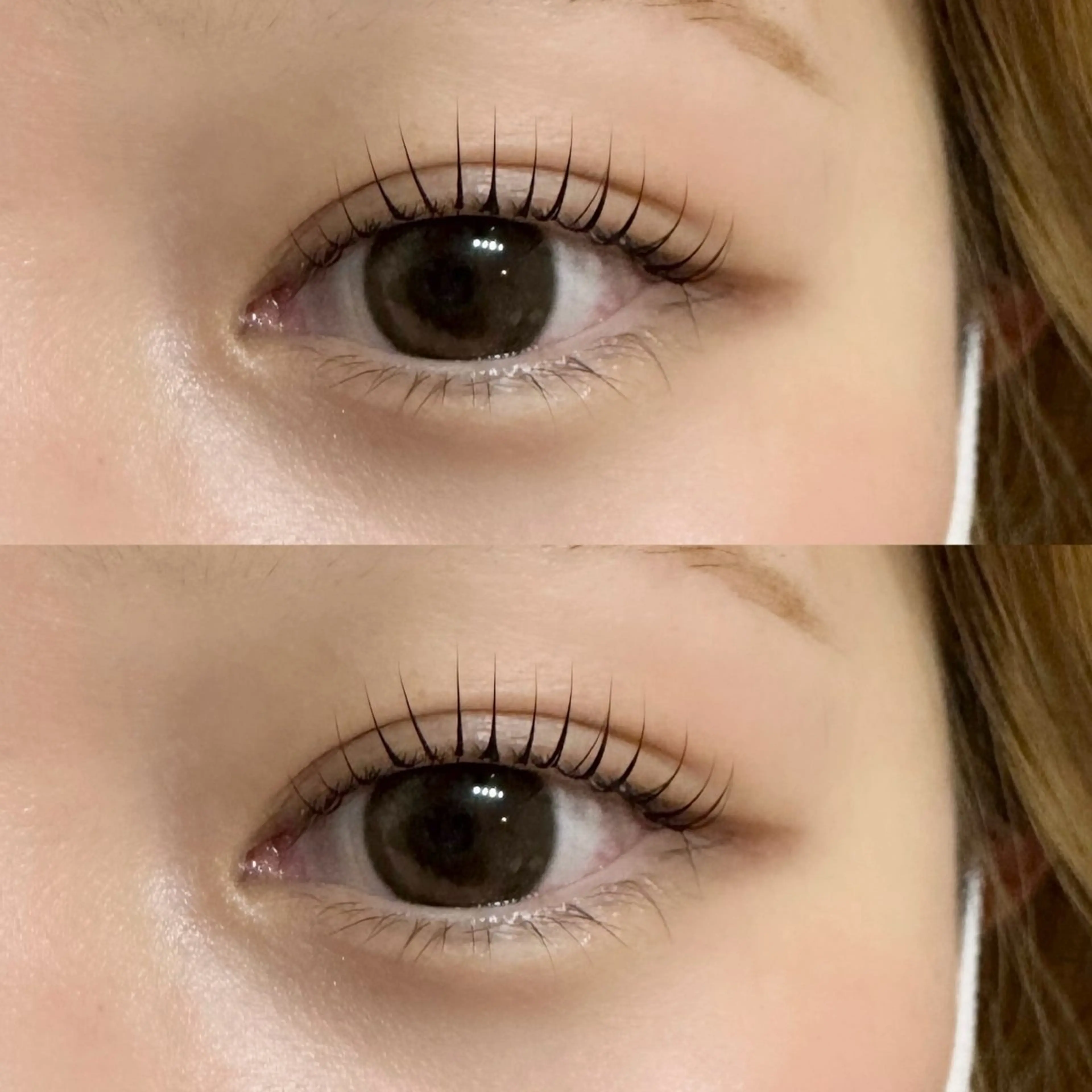 🌟アイラッシュパーマ🌟コーティング付きの写真