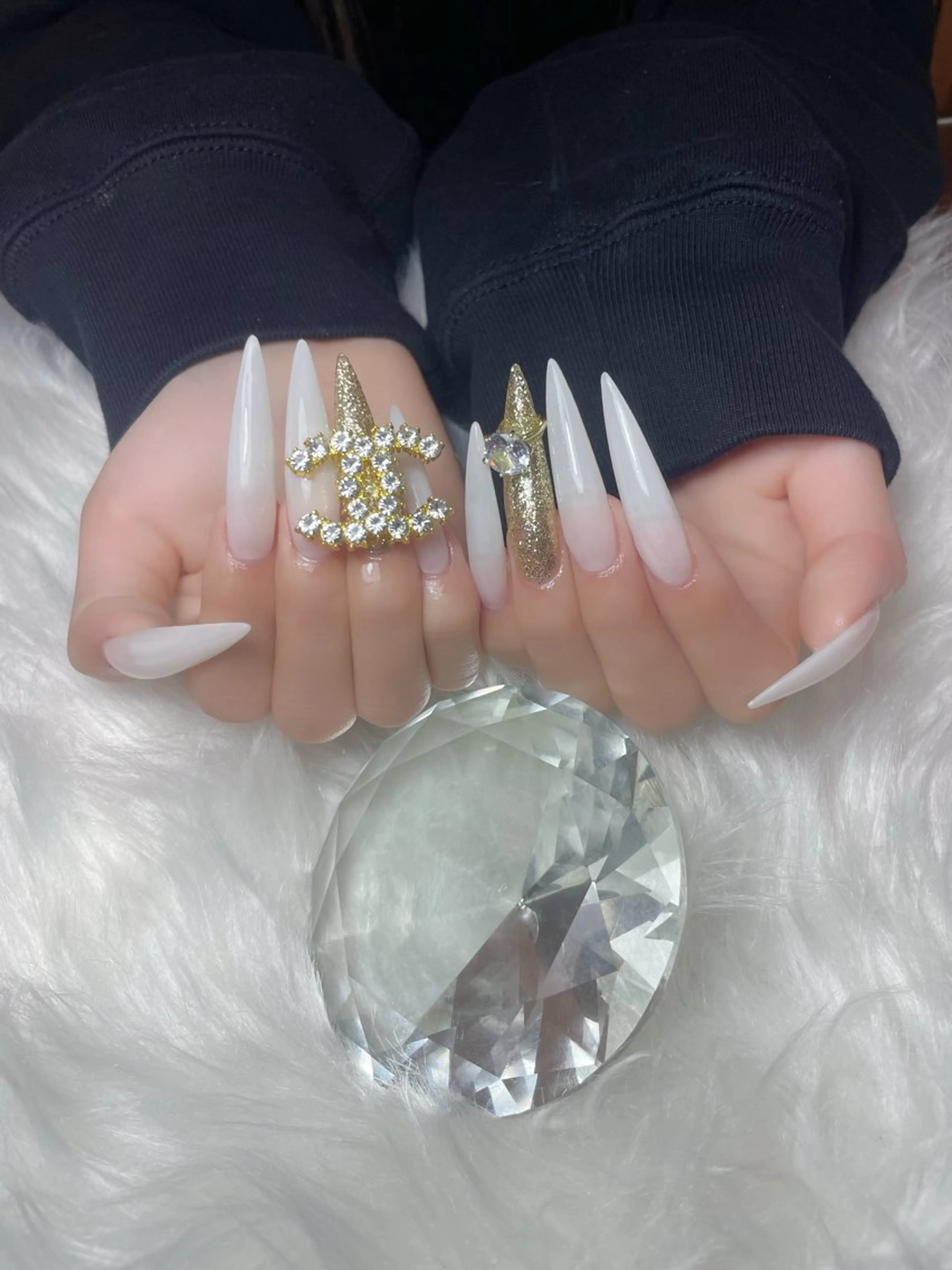 ネイル ハンドネイル chocolat nailのネイルデザイン