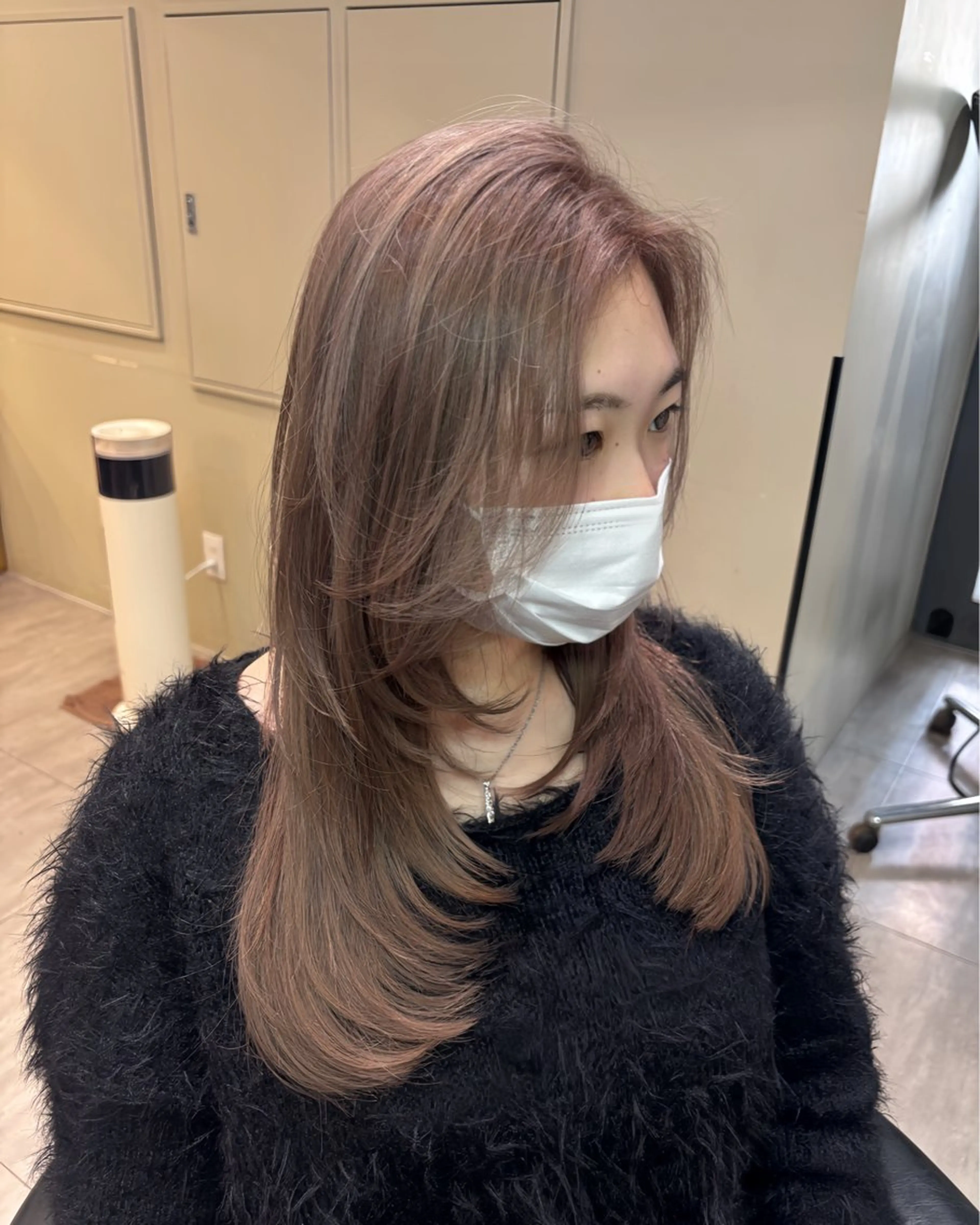 特別価格✨カット+ワンカラー ¥9900の写真