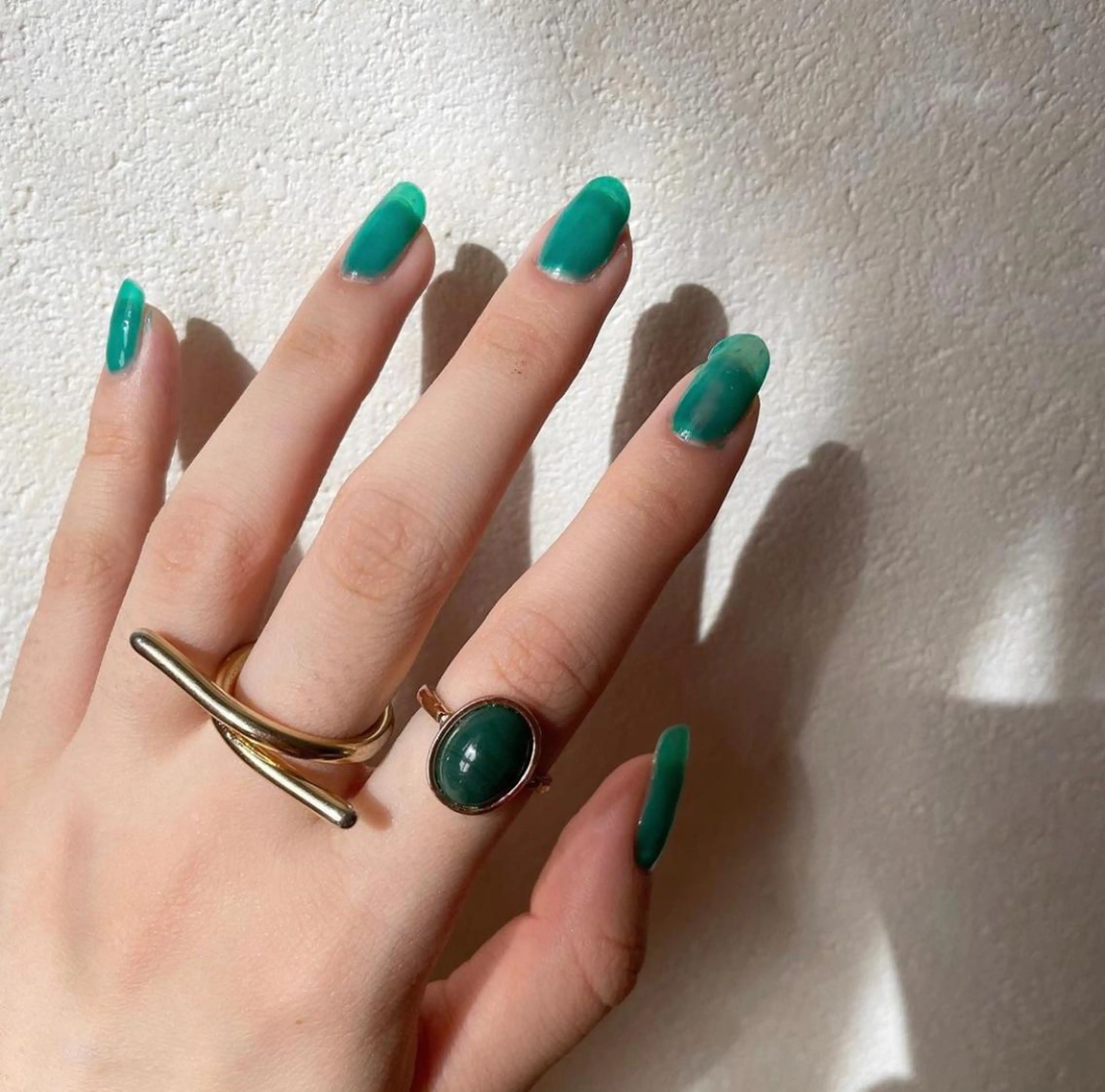 ネイル 栗田 ゆう子のネイルデザイン