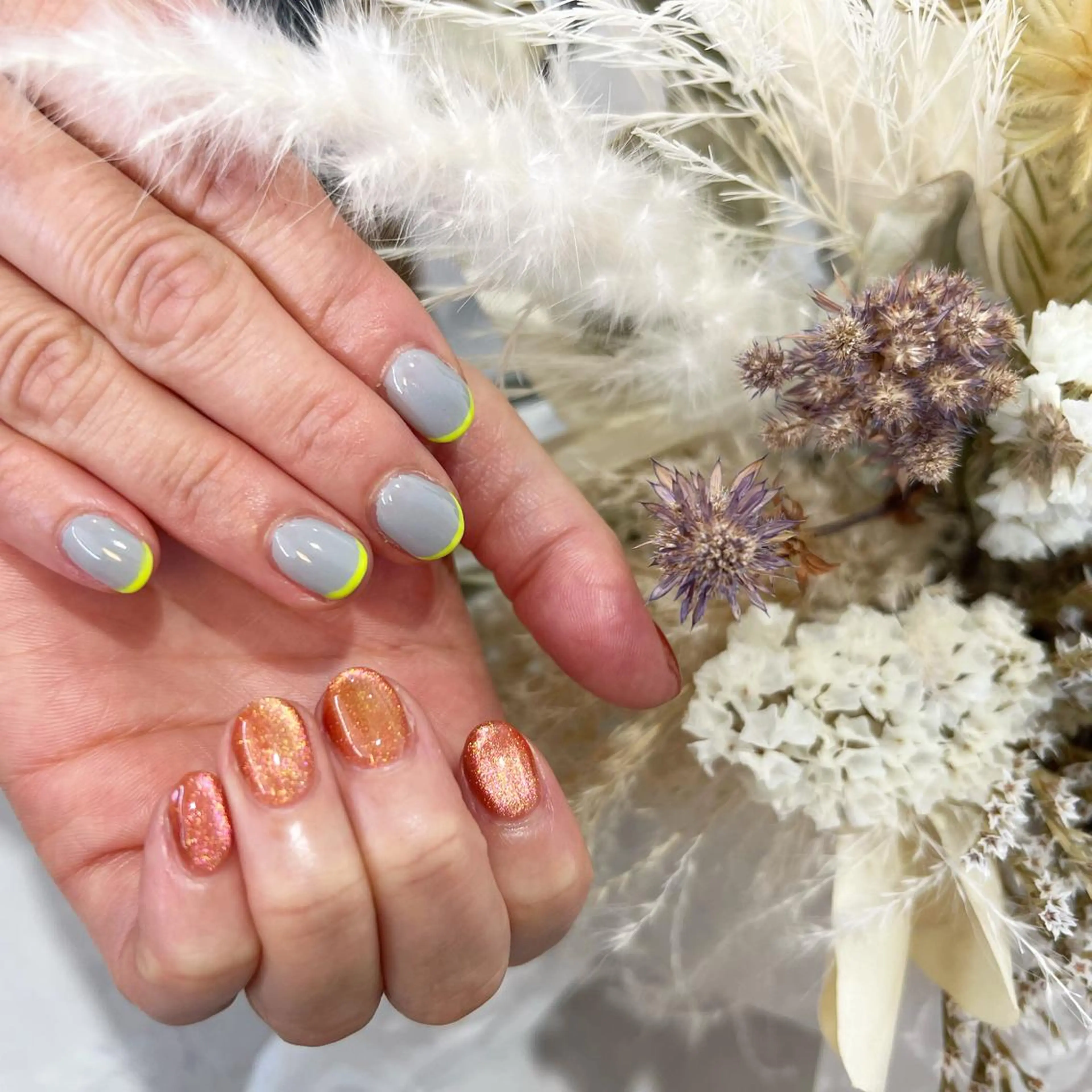 ネイル A/gan nailsalon所属・A/gan nail salonのネイルデザイン