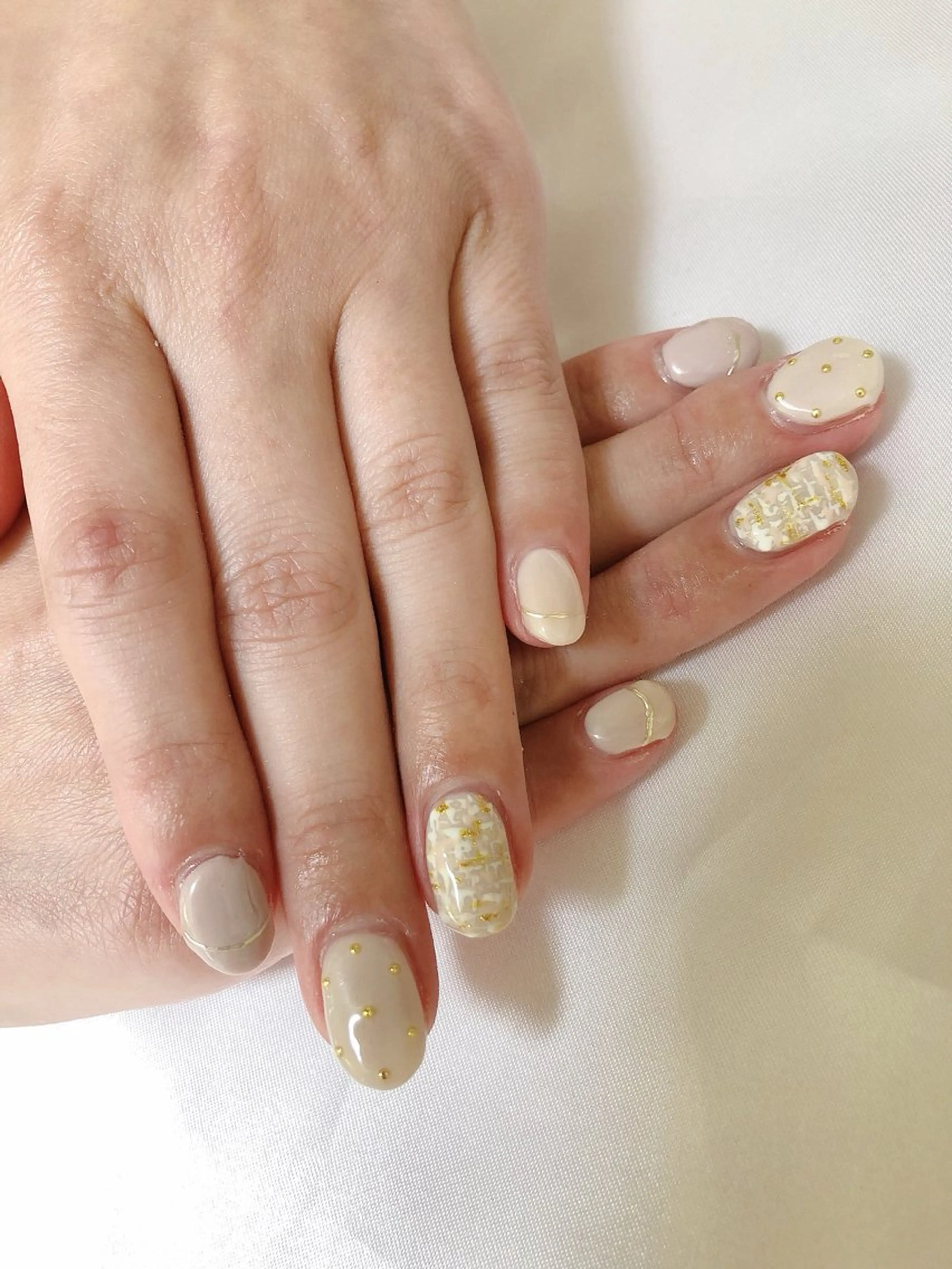ネイル ハンドネイル MIMINENE NAILのネイルデザイン