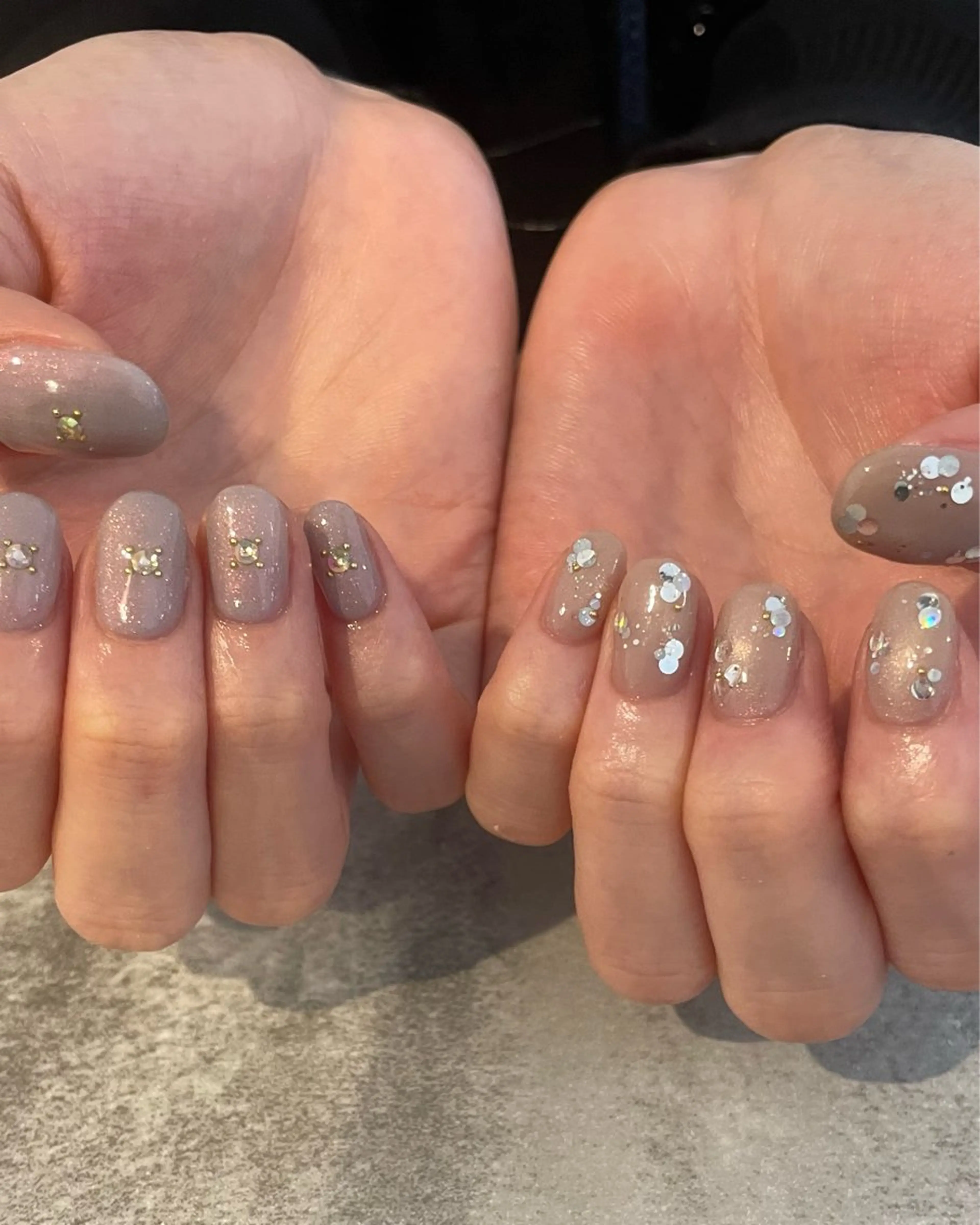 ネイル ハンドネイル ネイルサロン Noëlのネイルデザイン