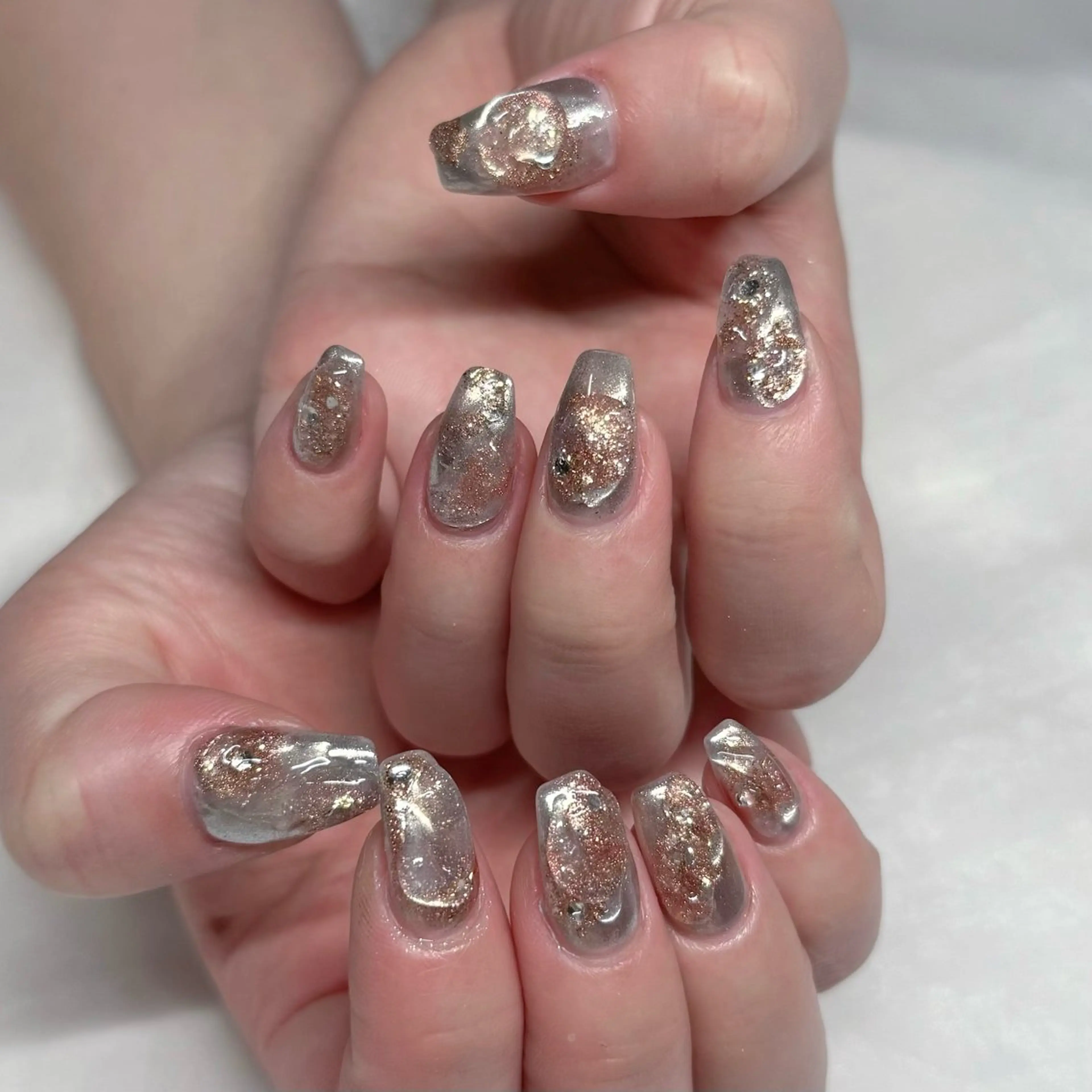 ネイル うにゃねいる ✿ harunaのネイルデザイン