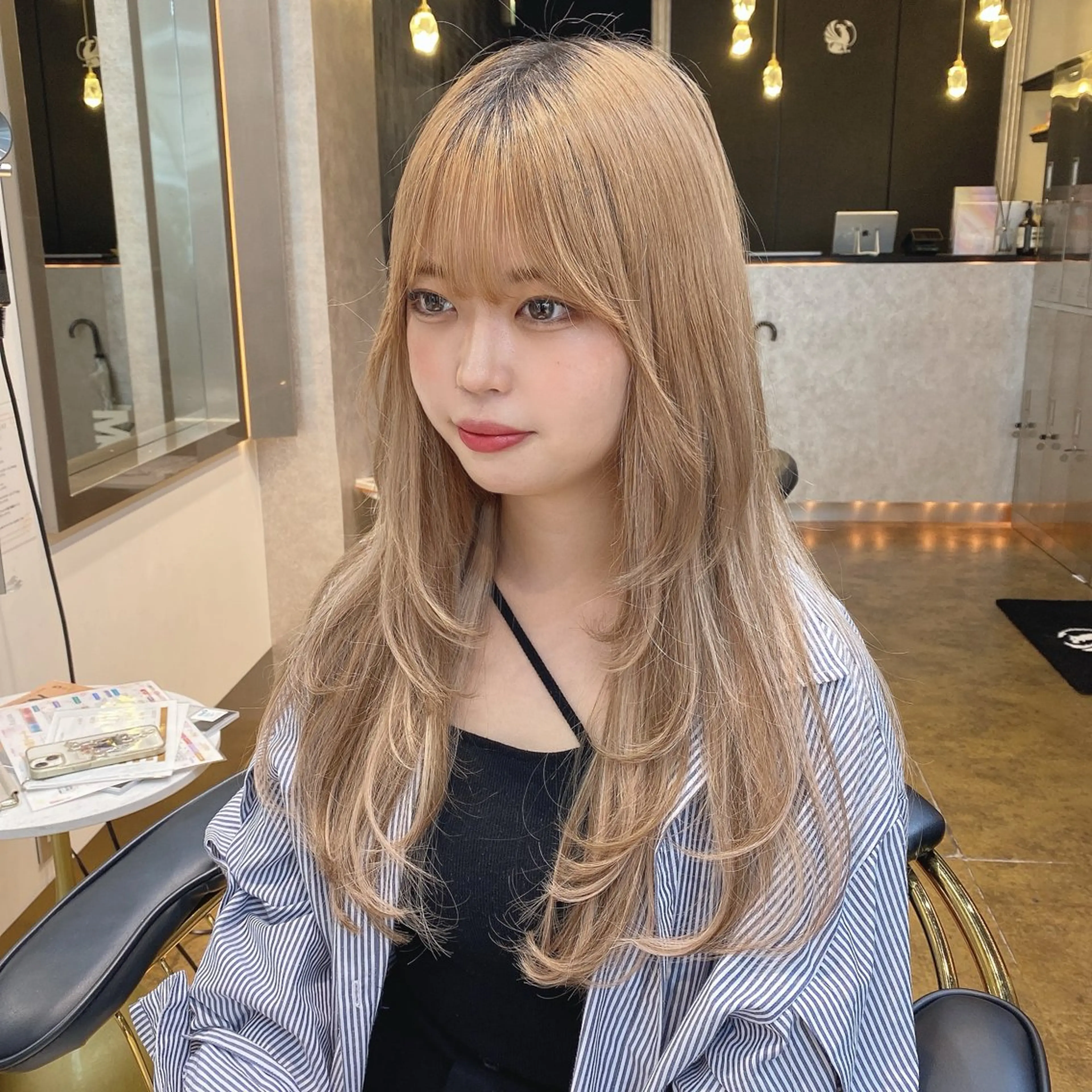 エクステカット/¥1100の写真