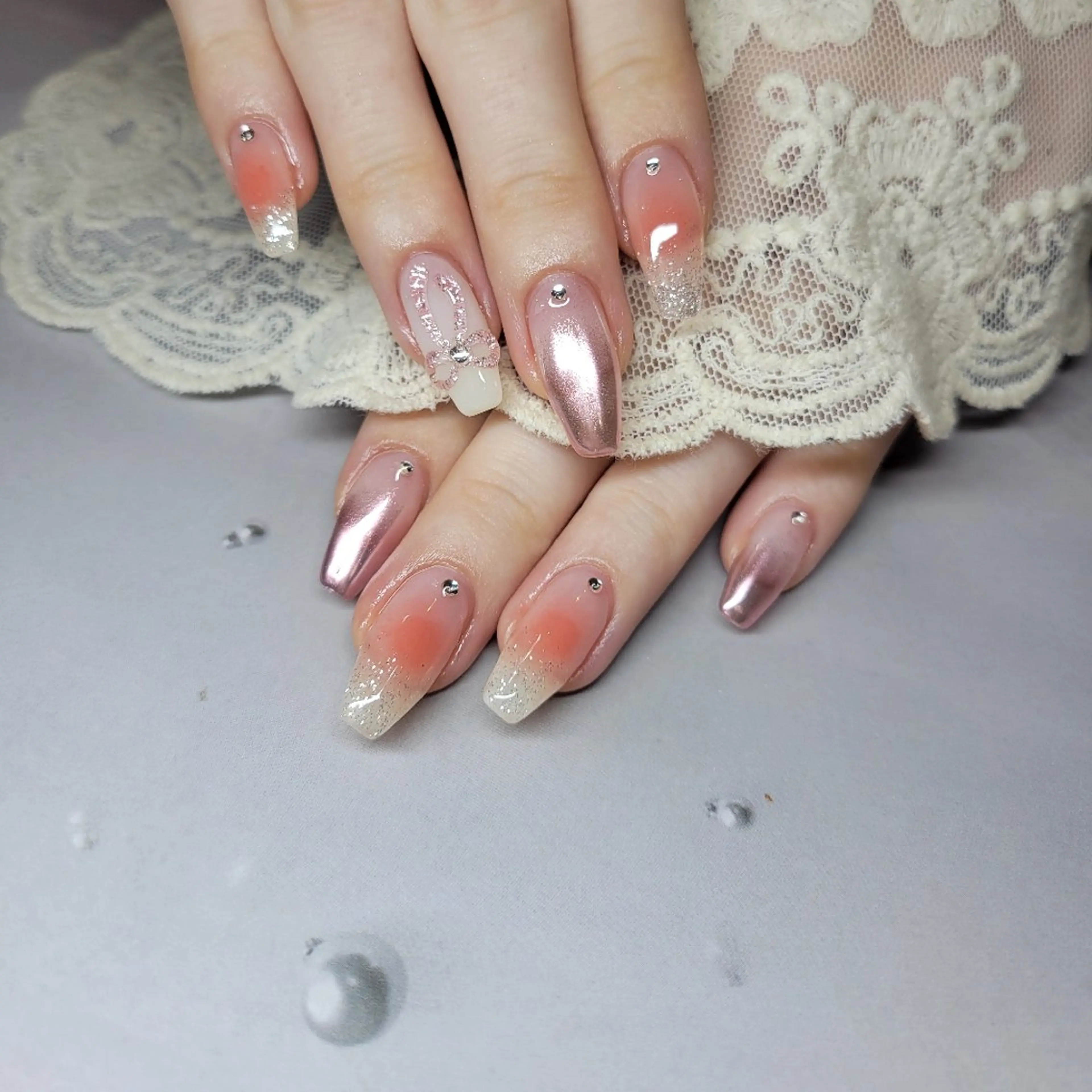 ネイル Nail salon Coco所属・Nail salon Coco【溝の口駅】のネイルデザイン