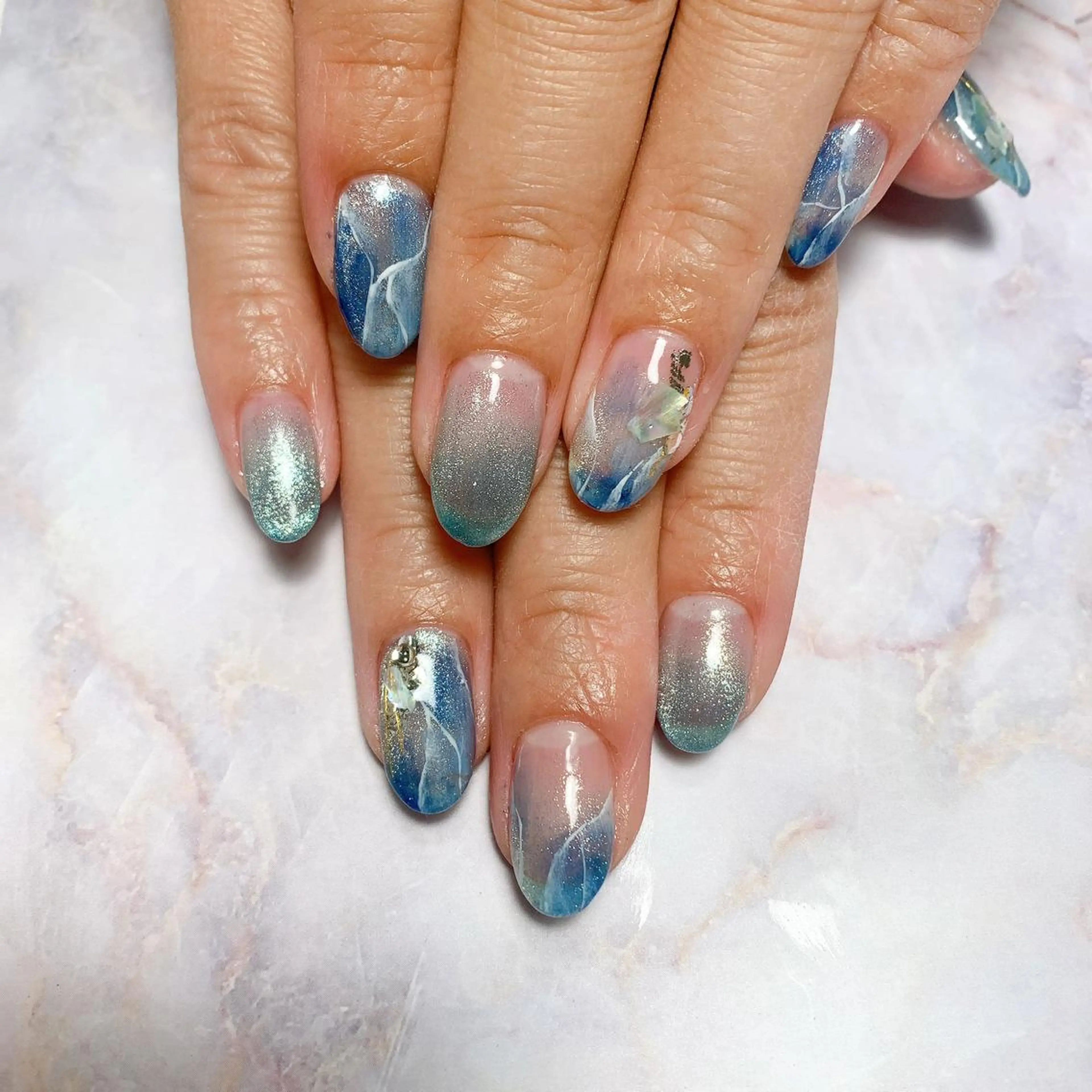 ネイル nailsalon Graciaのネイルデザイン