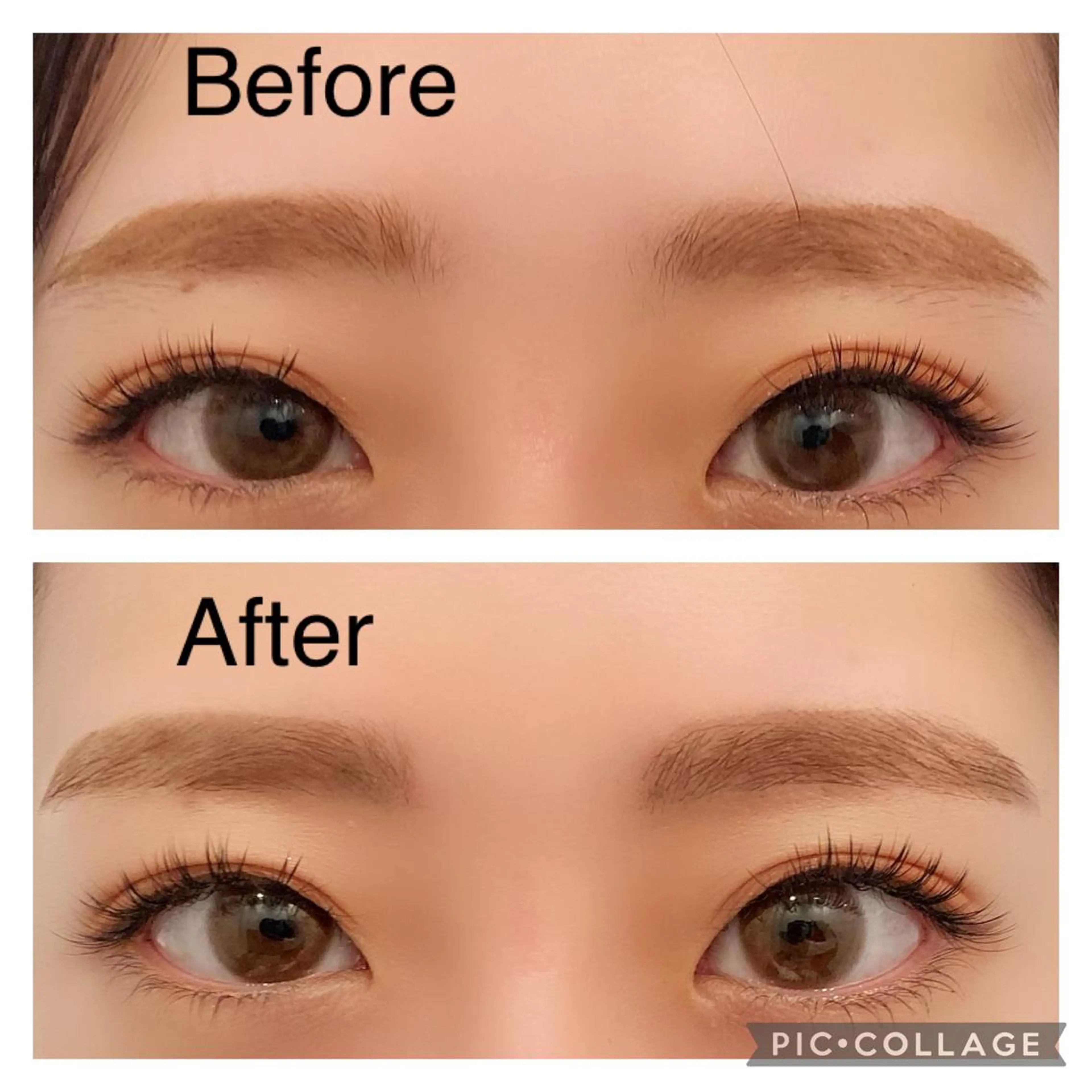 アイブロウ 眉毛ワックス脱毛 アイブロウワックス モデル募集の眉毛・アイブロウイメージ