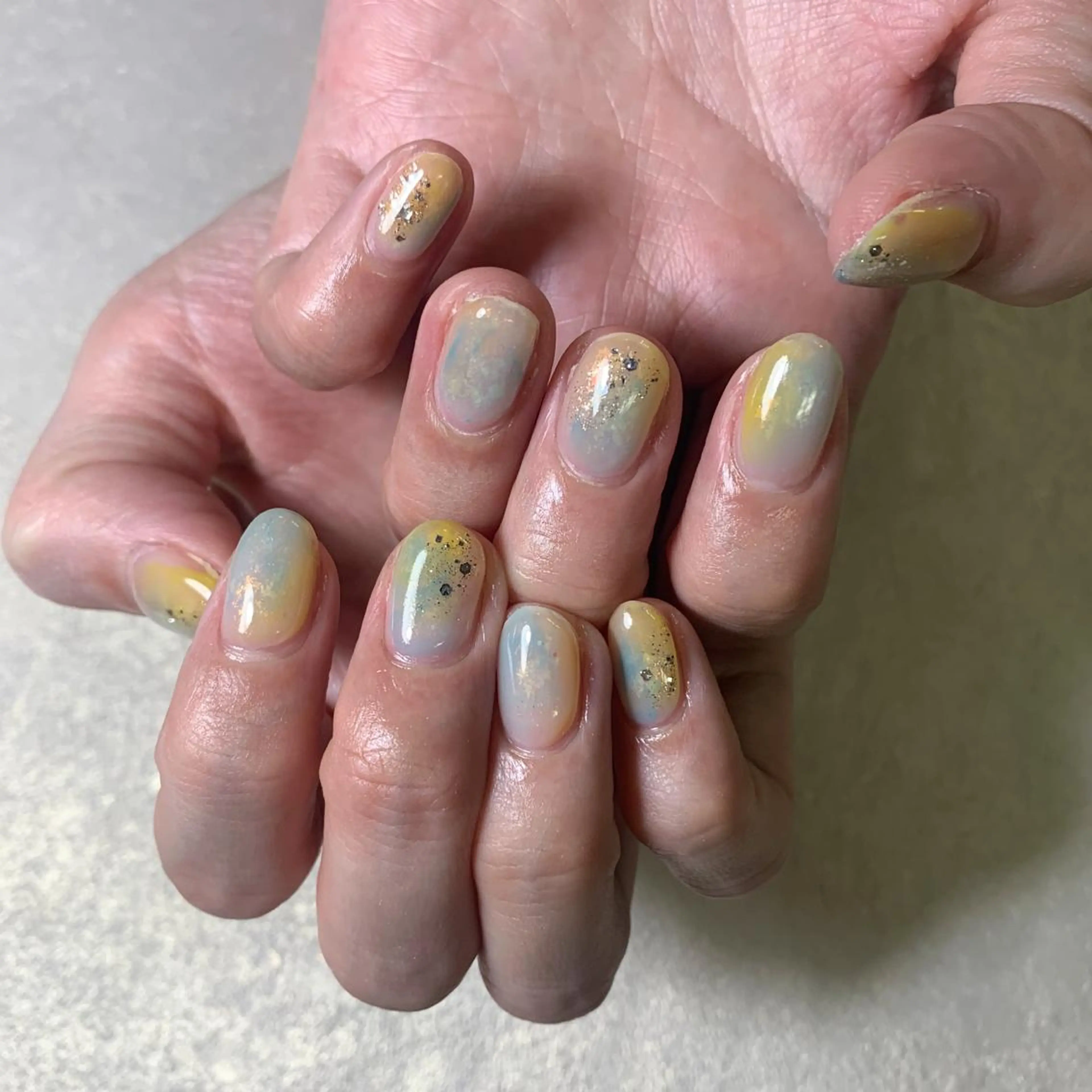 ネイル atelier　FIORITURA所属・FIORITURA aiのネイルデザイン