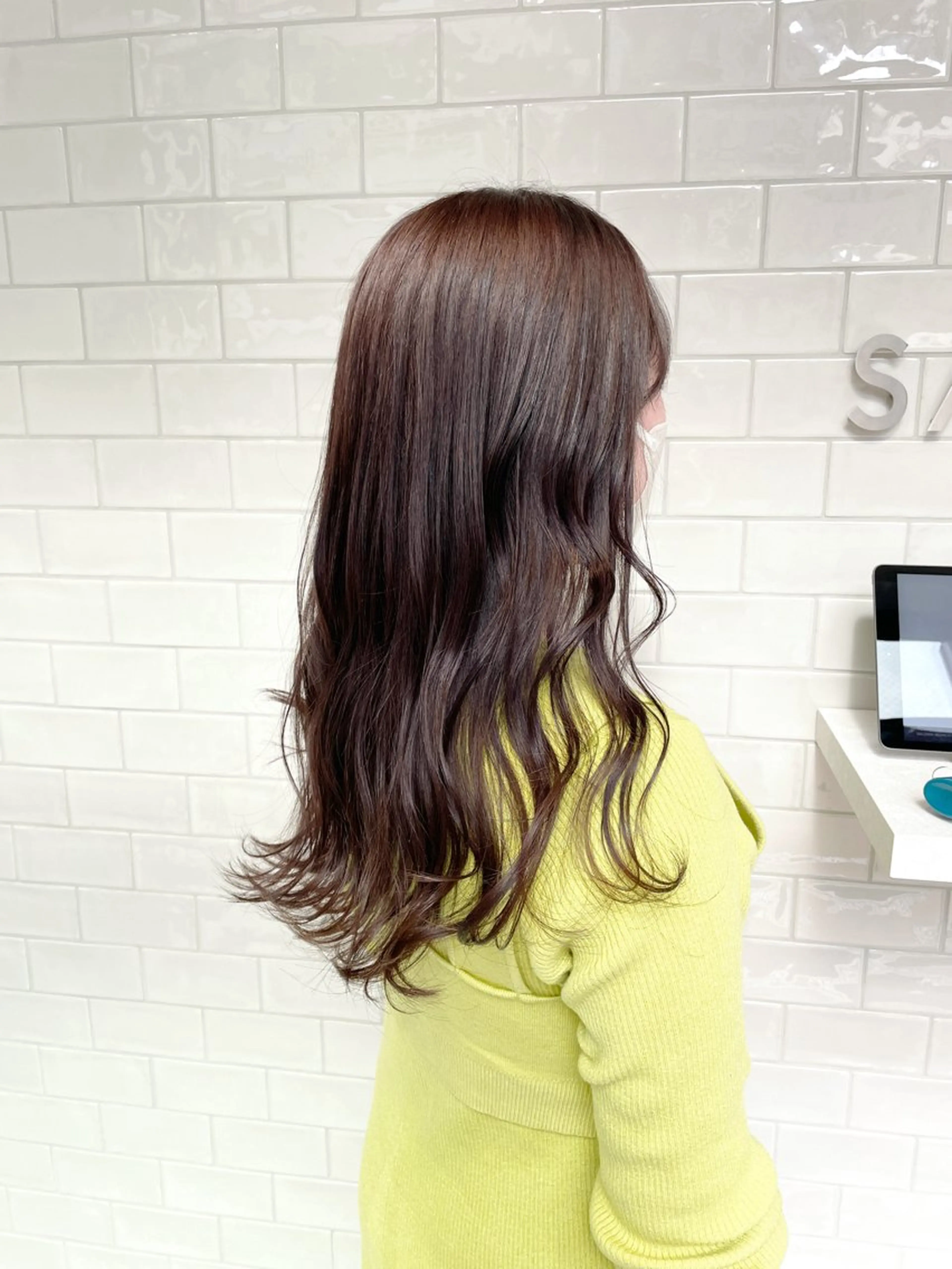 似合わせカット＋うるつやトリートメント＋クイックスパの写真