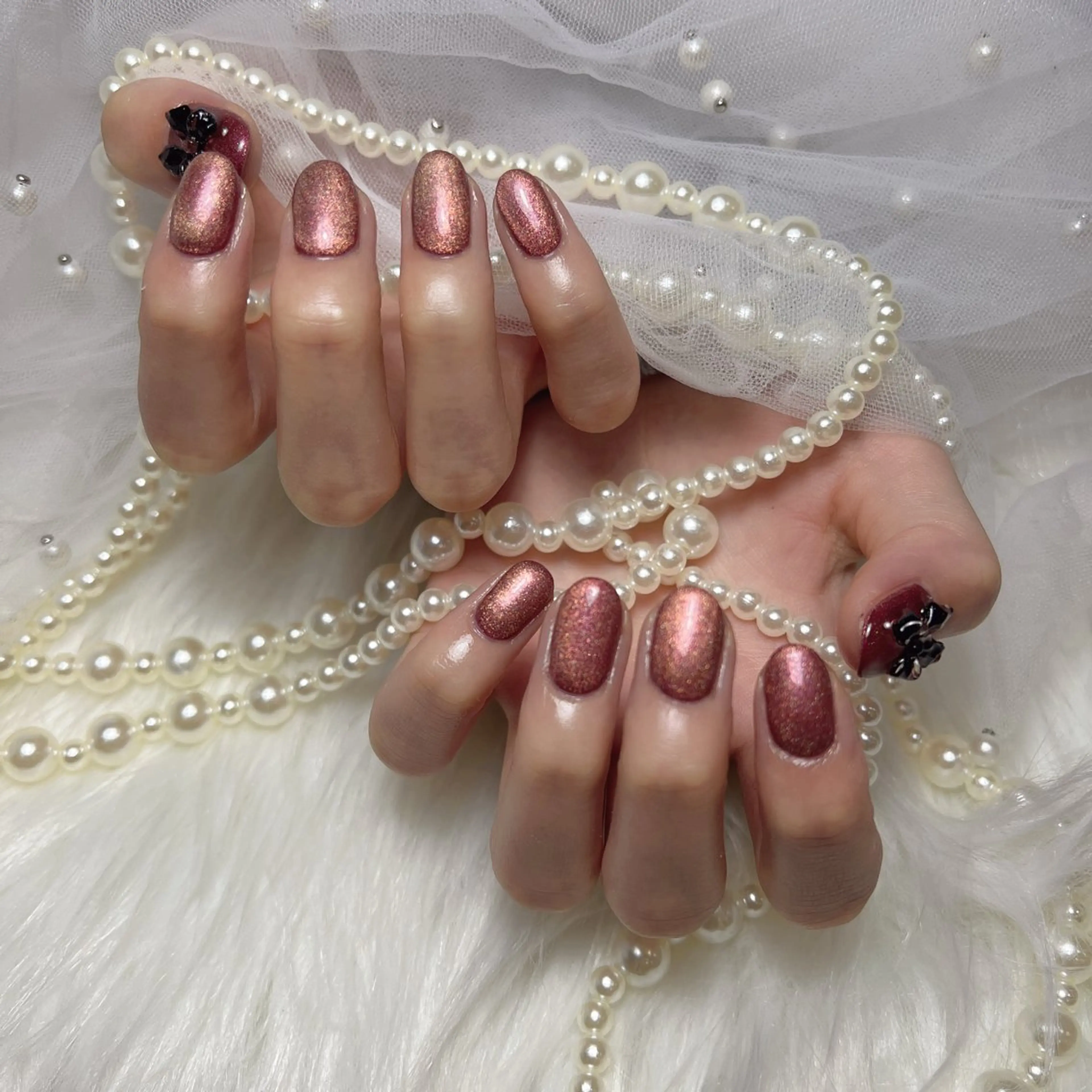 ネイル ハンドネイル M2beauty Renaのネイルデザイン