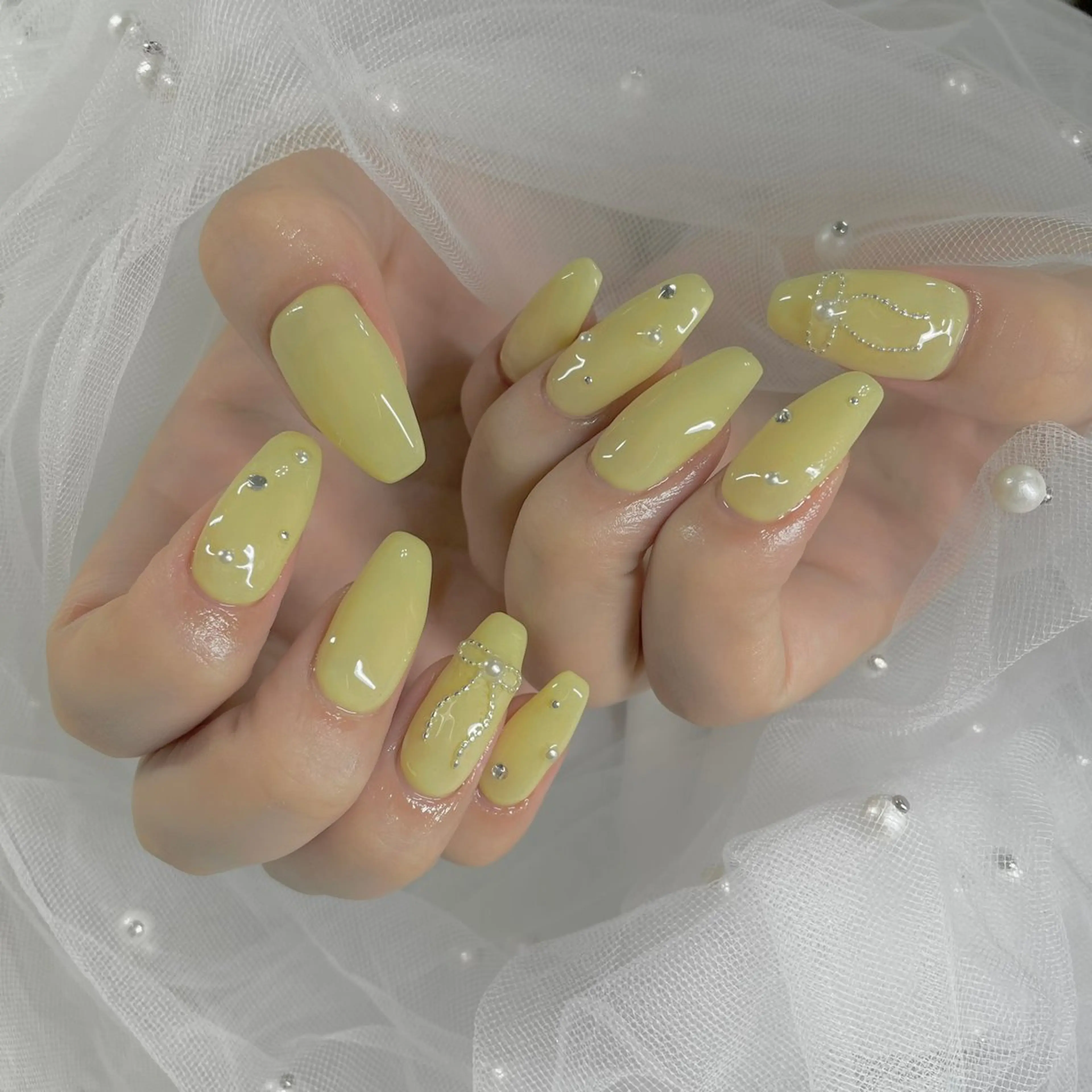 ネイル ジェルネイル J terrace Nailのネイルデザイン