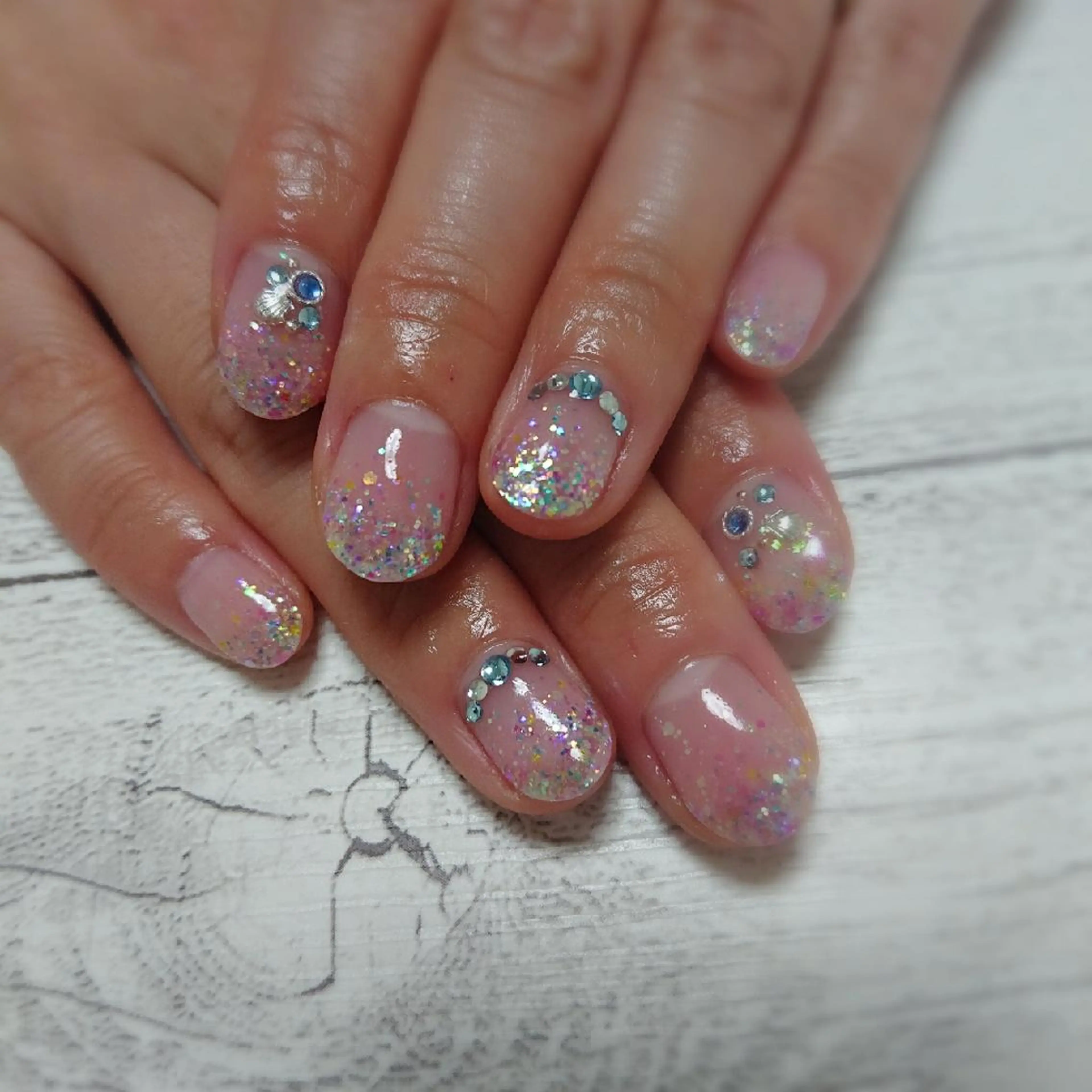ネイル Mrs Nailのマツエク・マツパデザイン