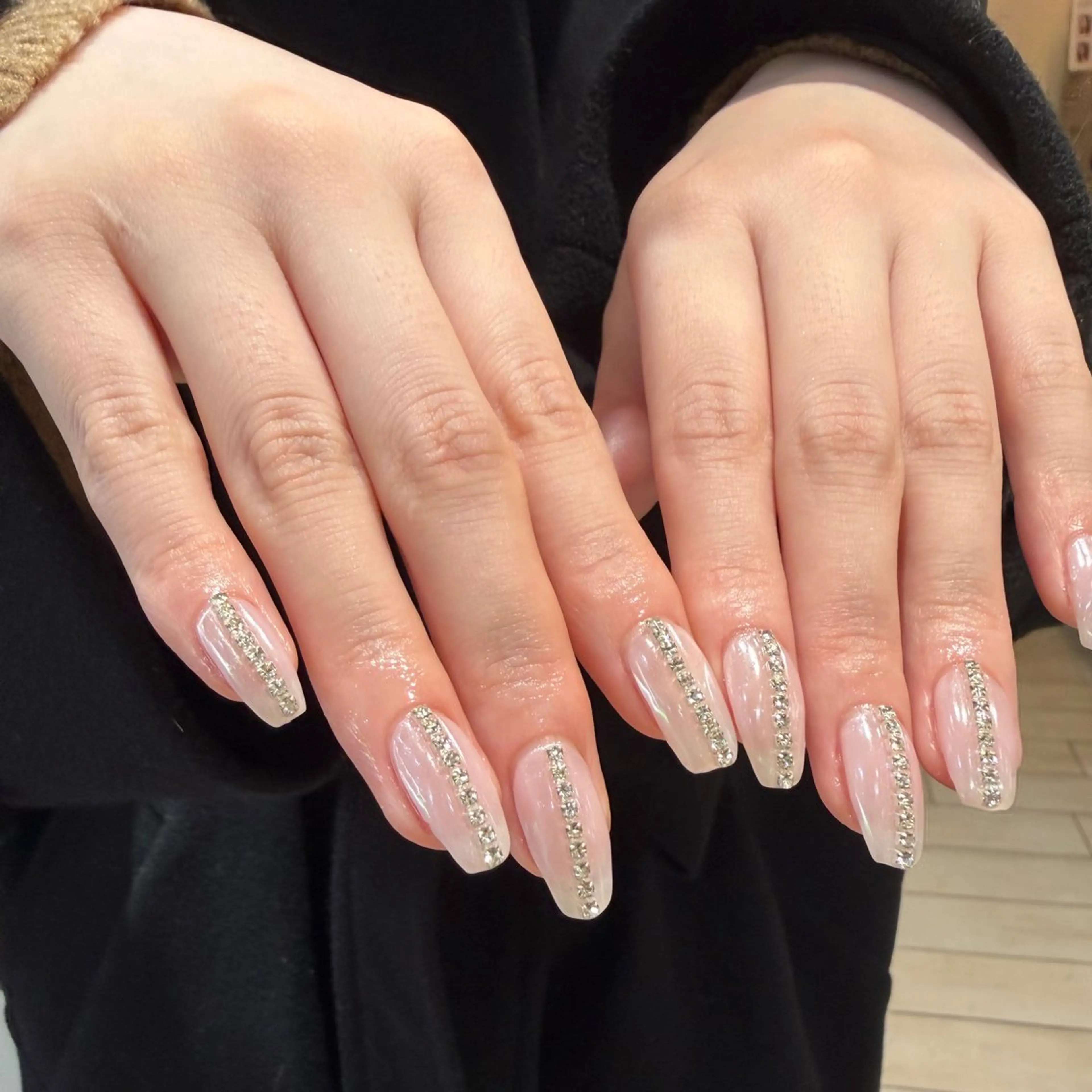 ネイル ハンドネイル mizuki 🎀のネイルデザイン