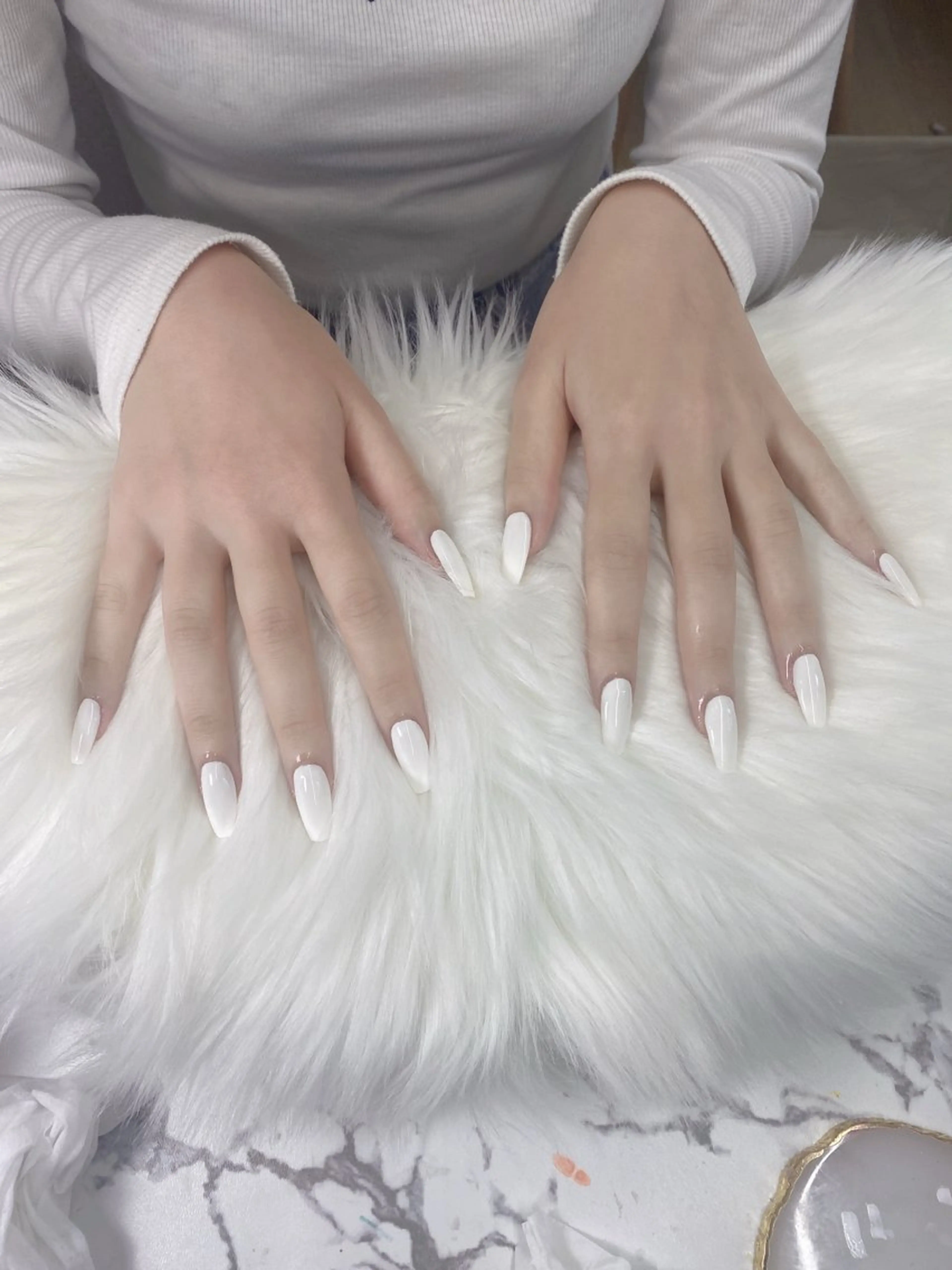 ネイル Y•K美學院所属・YK Hanのネイルデザイン