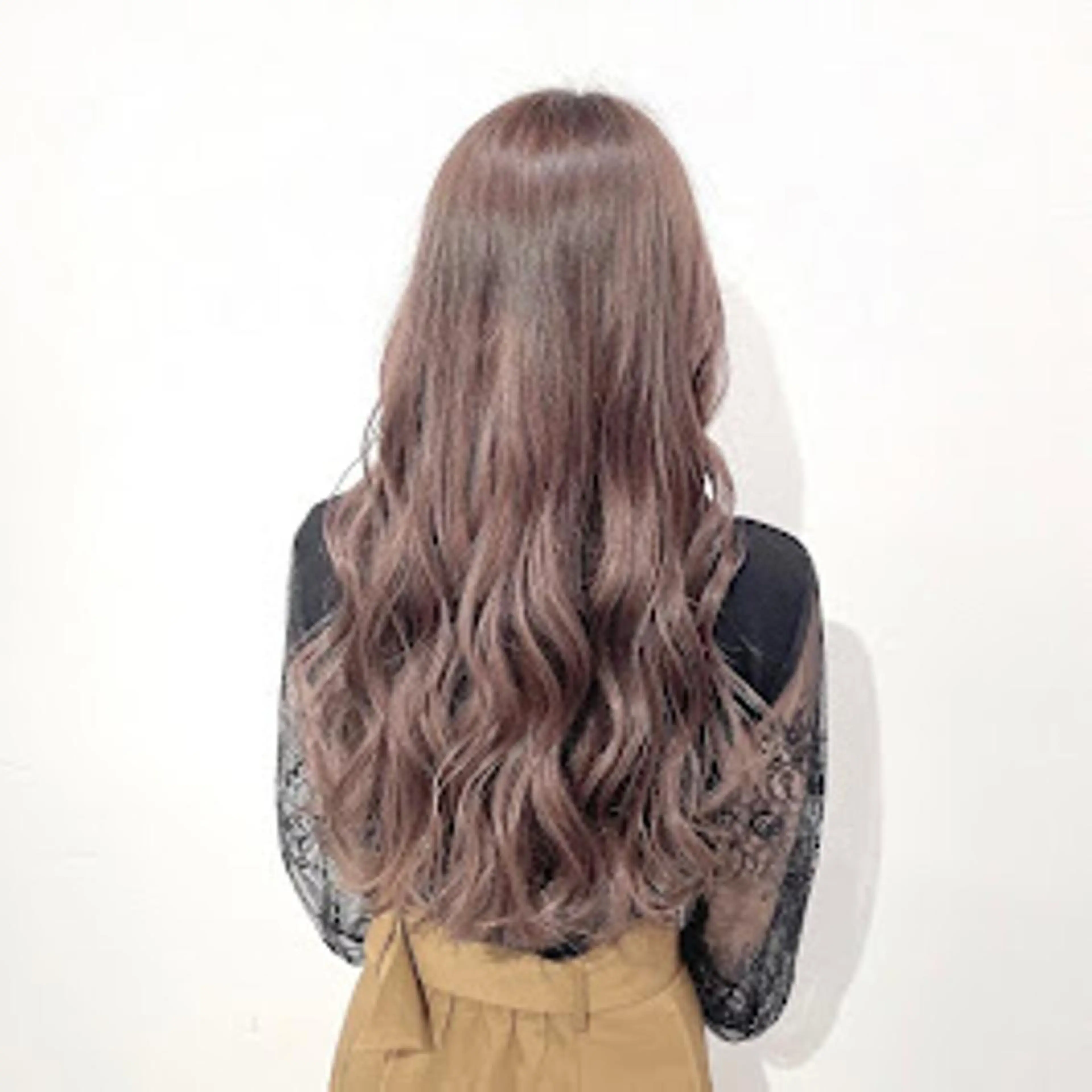 カラー 🪞official THREE 横浜🎀のヘアスタイル